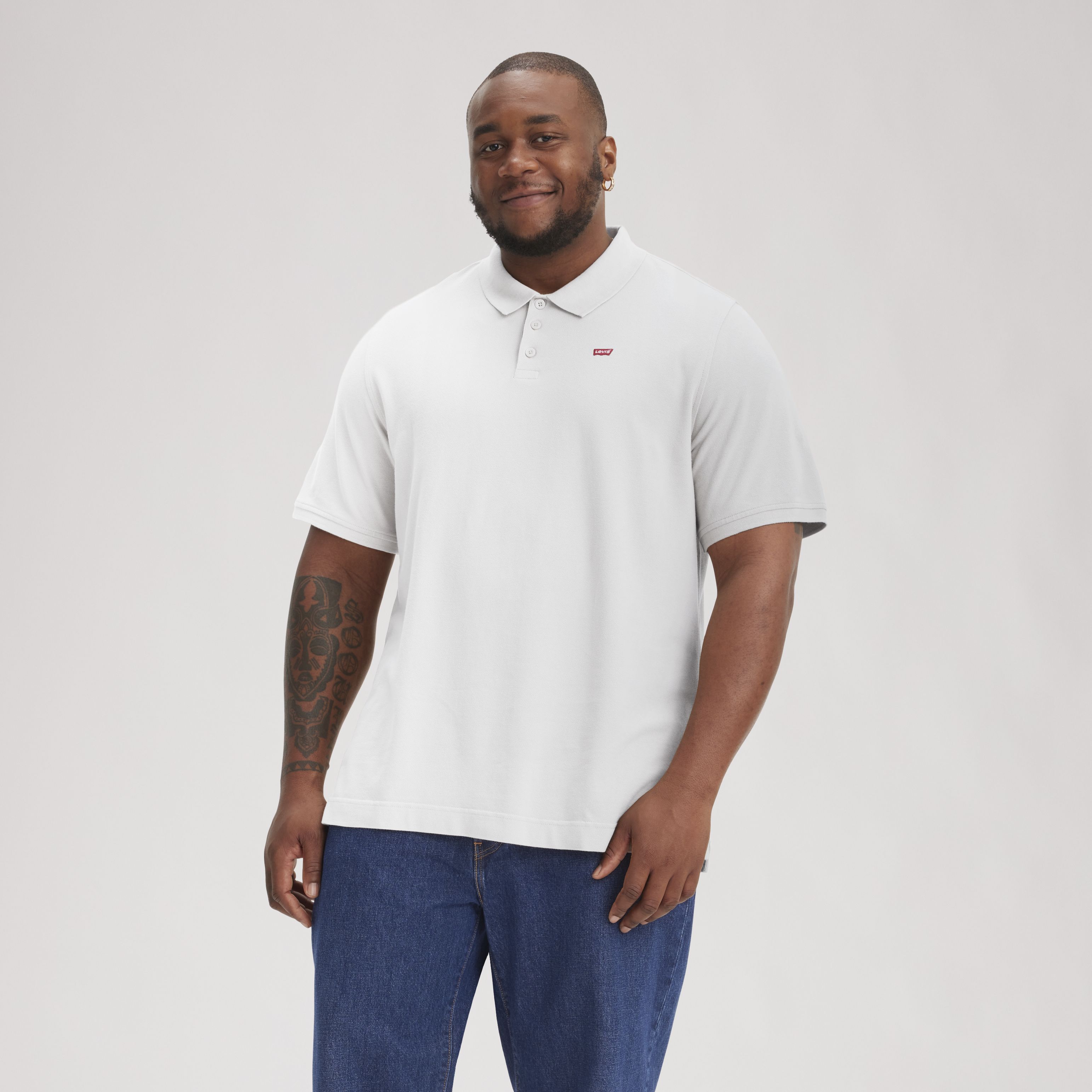Housemark Polo (Big & Tall) 1