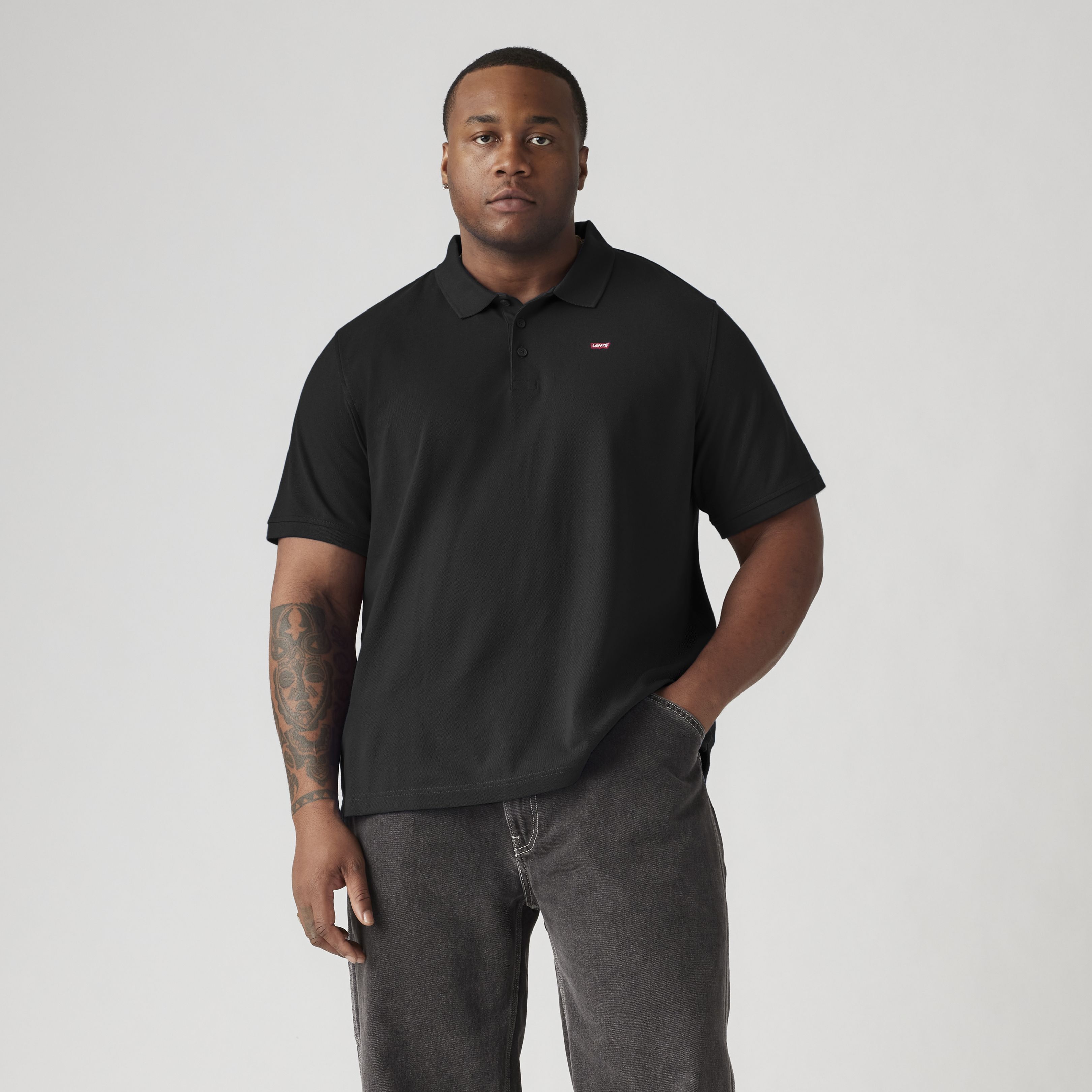 Housemark Polo (Big & Tall) 1