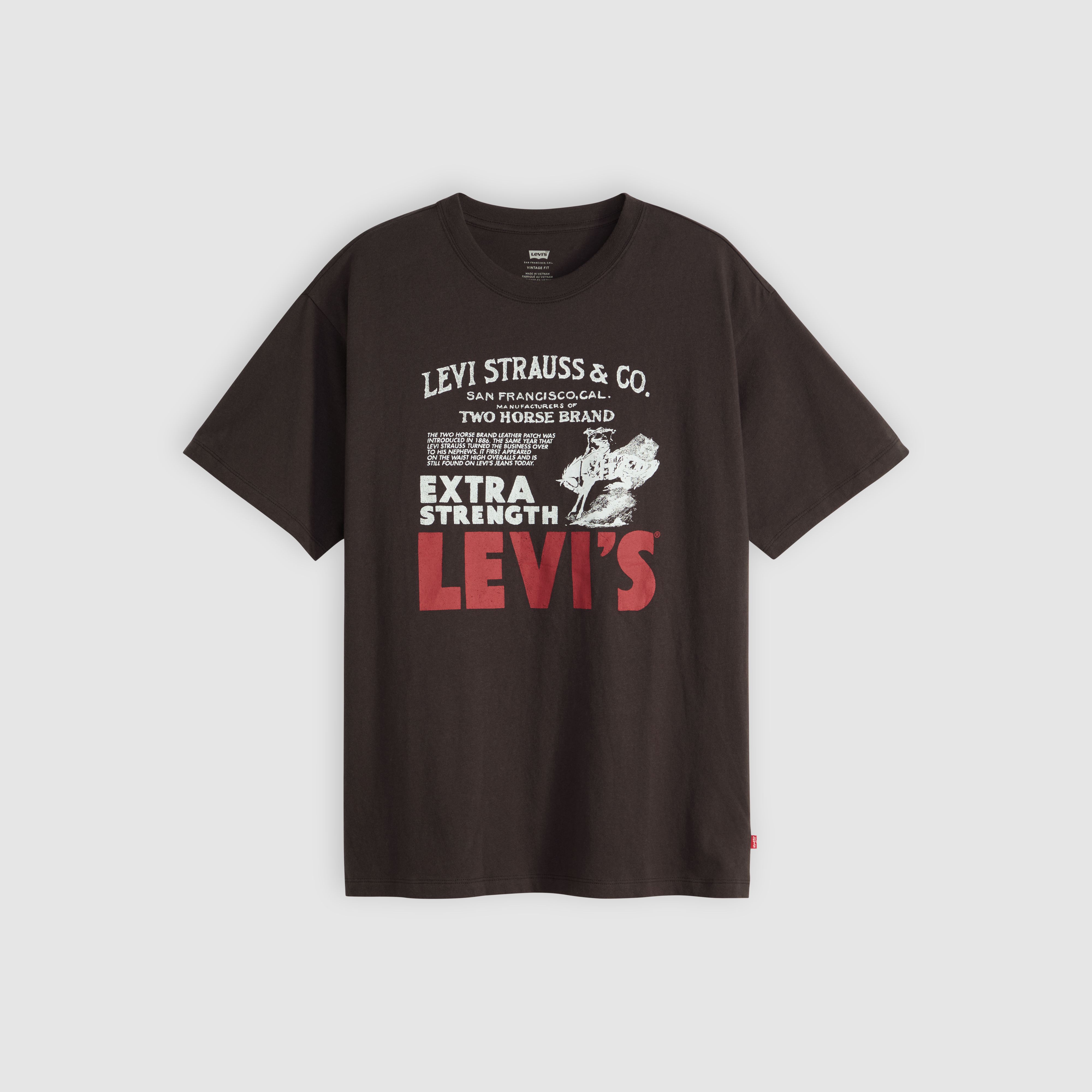 Graphic Vintage Fit T-Shirt 5