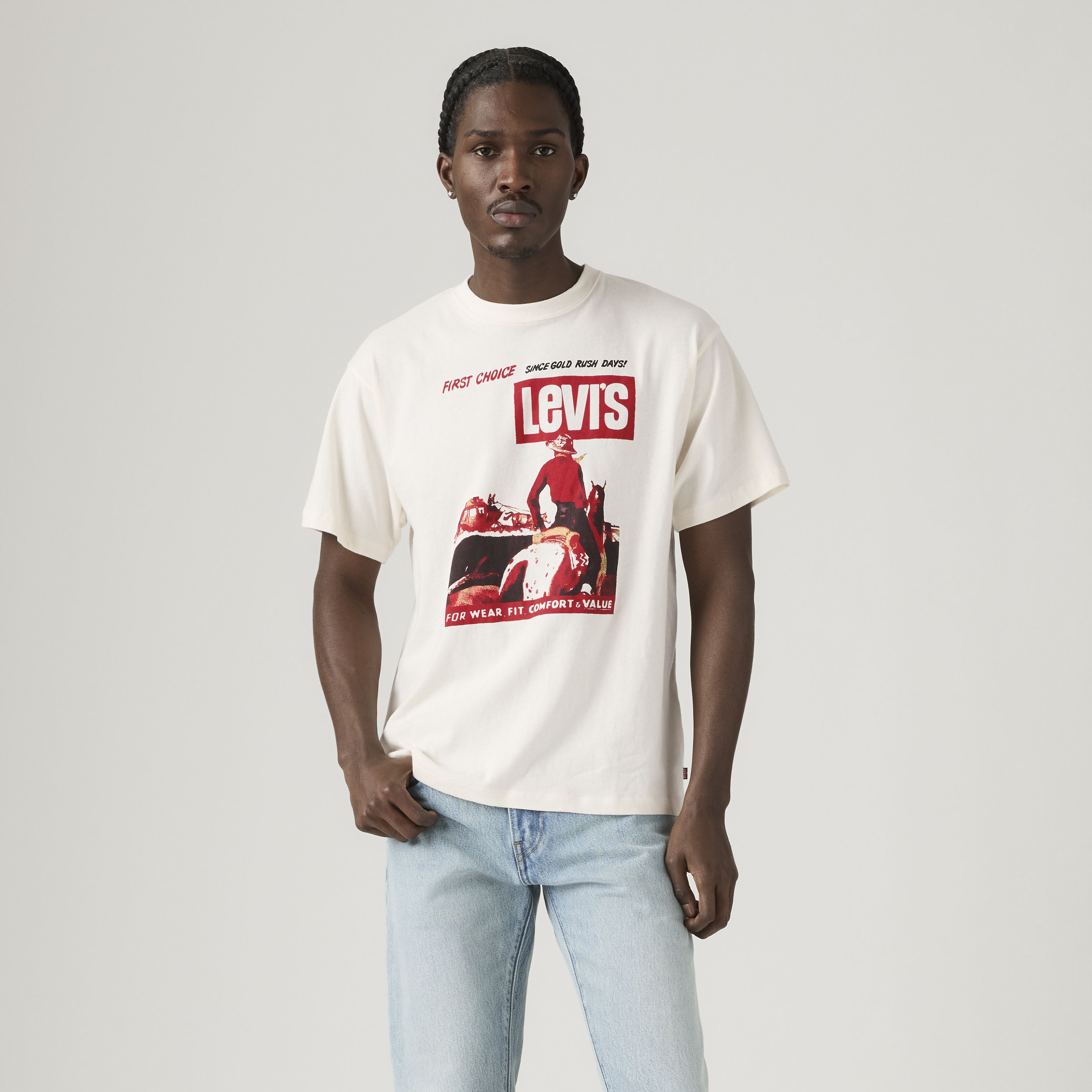 Camiseta Graphic Vintage Fit 5