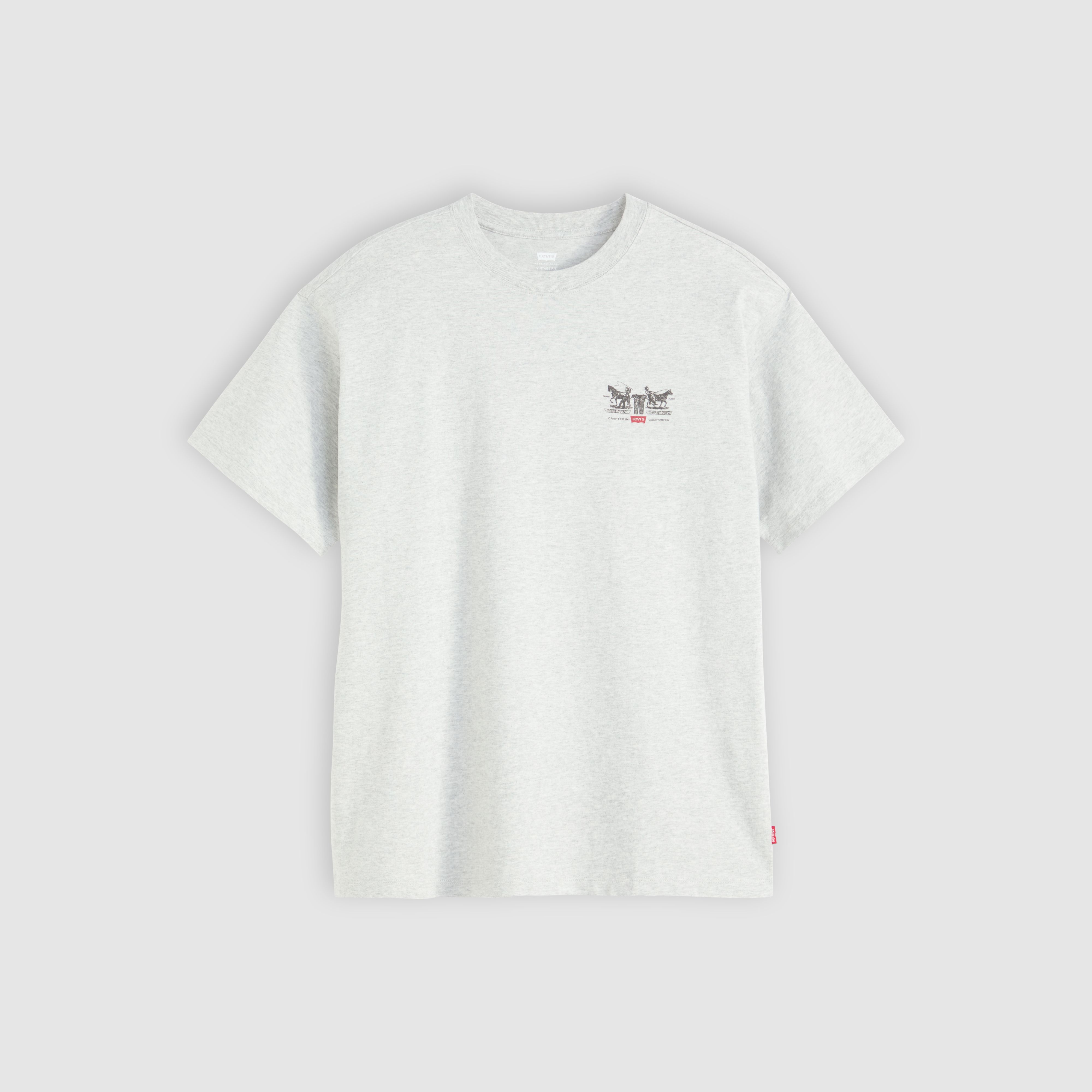 Graphic Vintage Fit T-Shirt 5