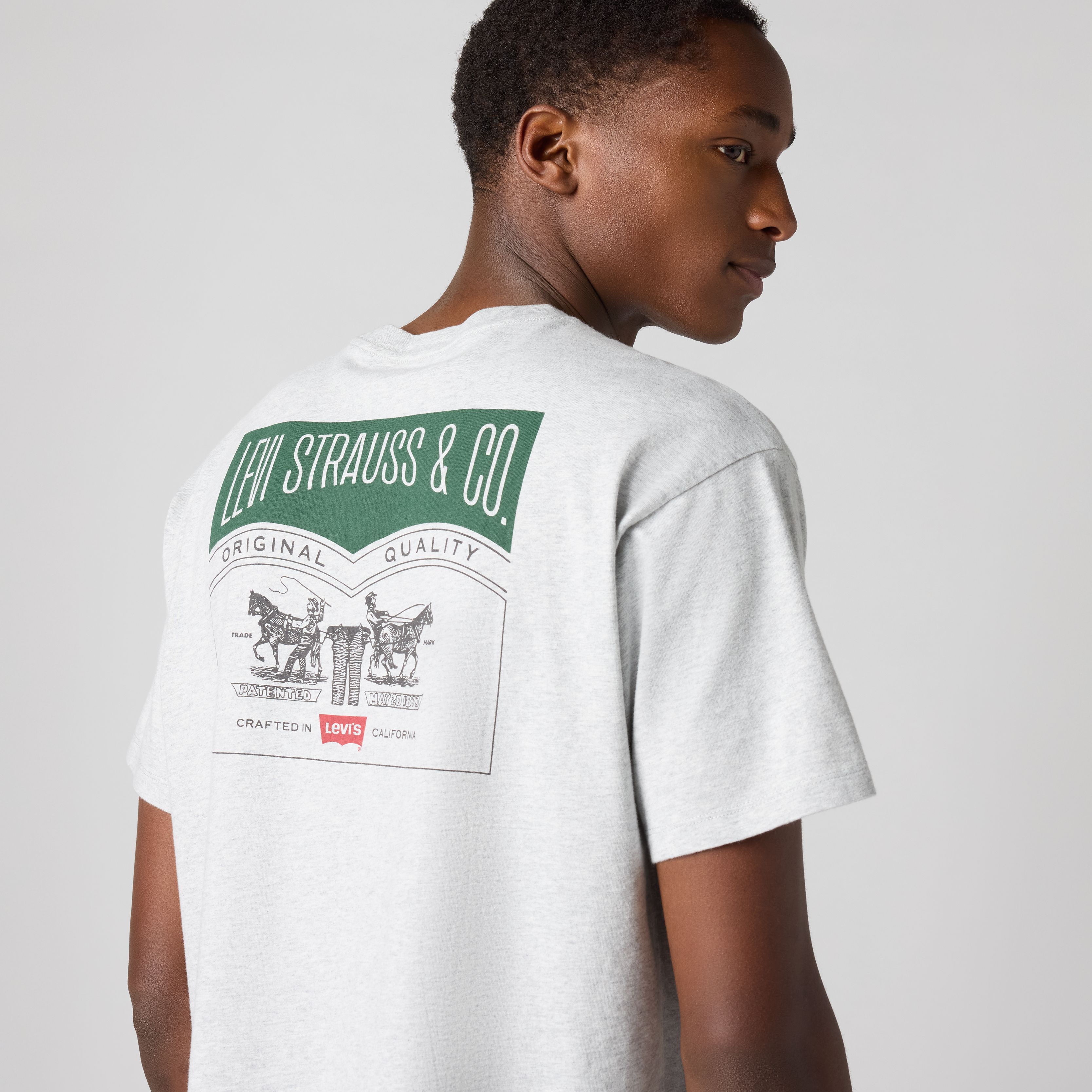 Graphic Vintage Fit T-Shirt 4