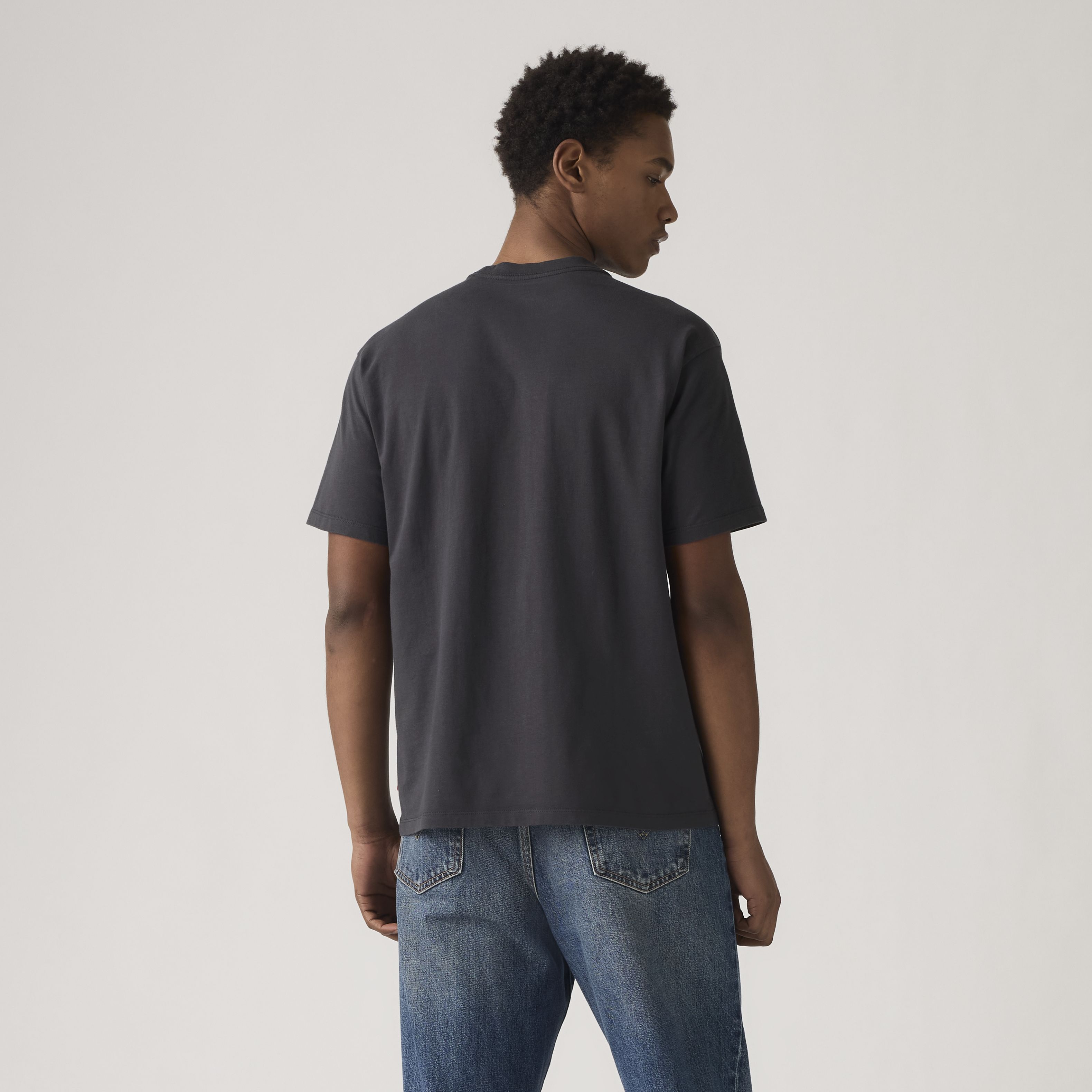 Graphic Vintage Fit Tee 3