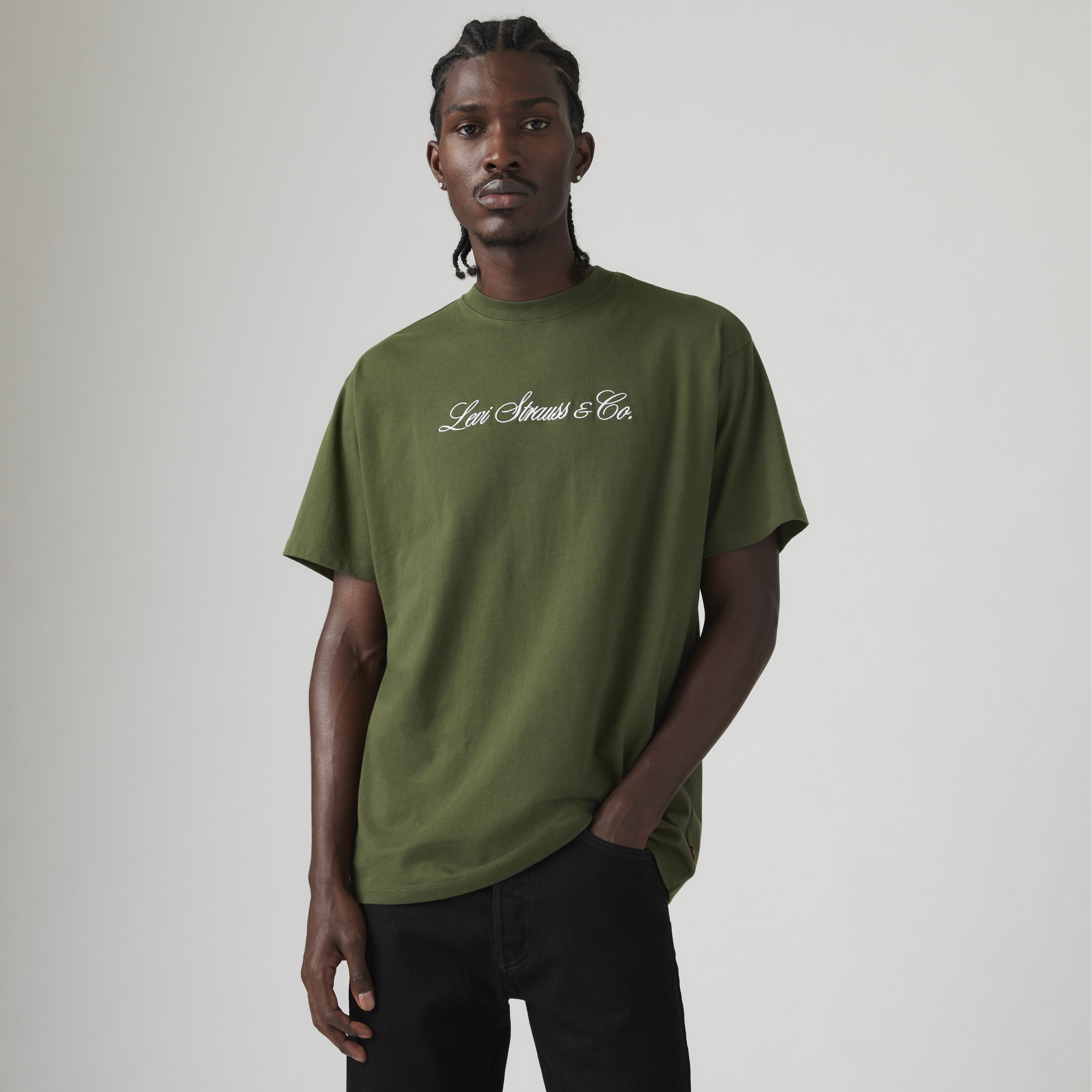 Graphic Vintage Fit T-Shirt 1