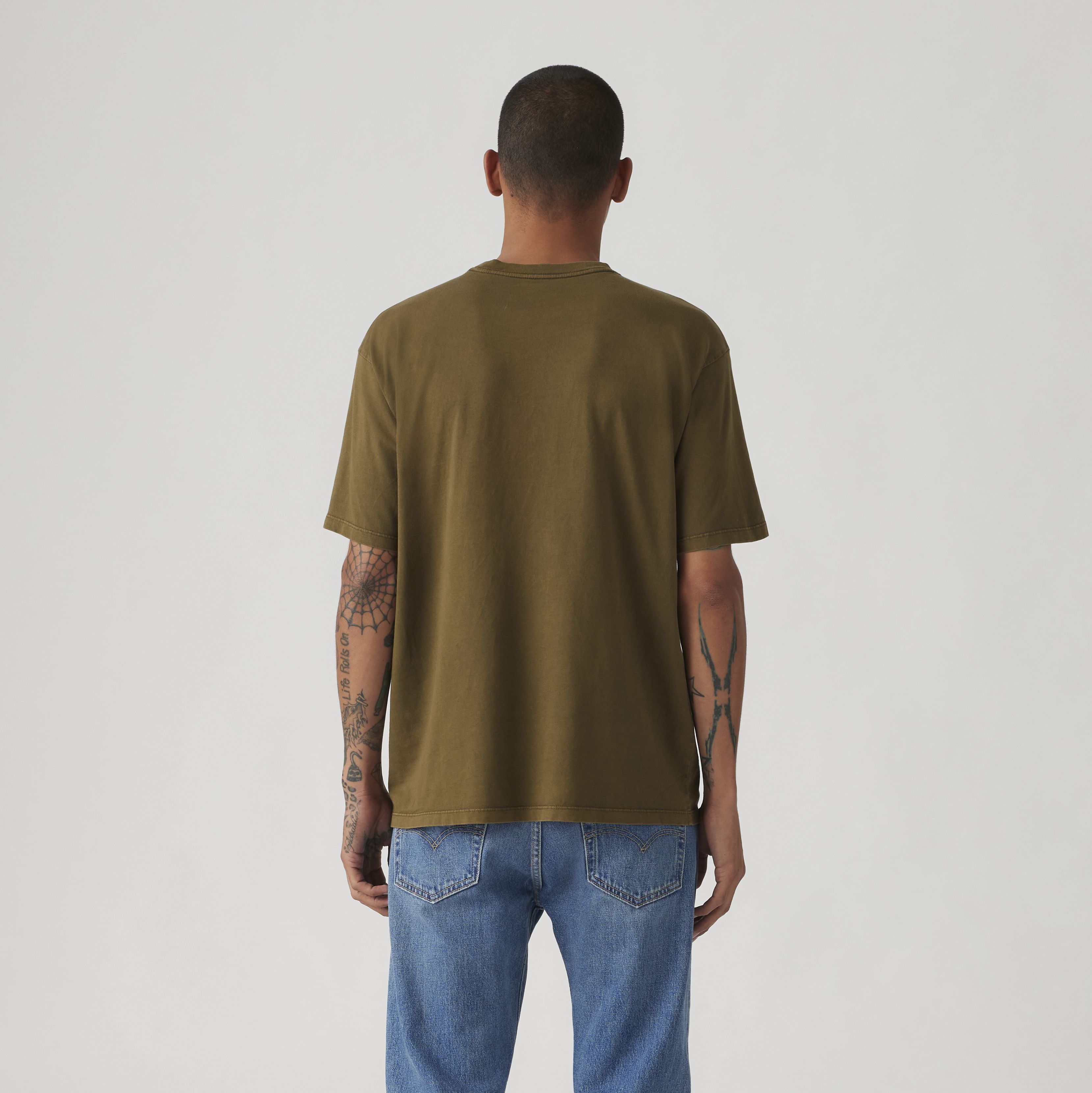 Vintage Fit Graphic T-Shirt 3