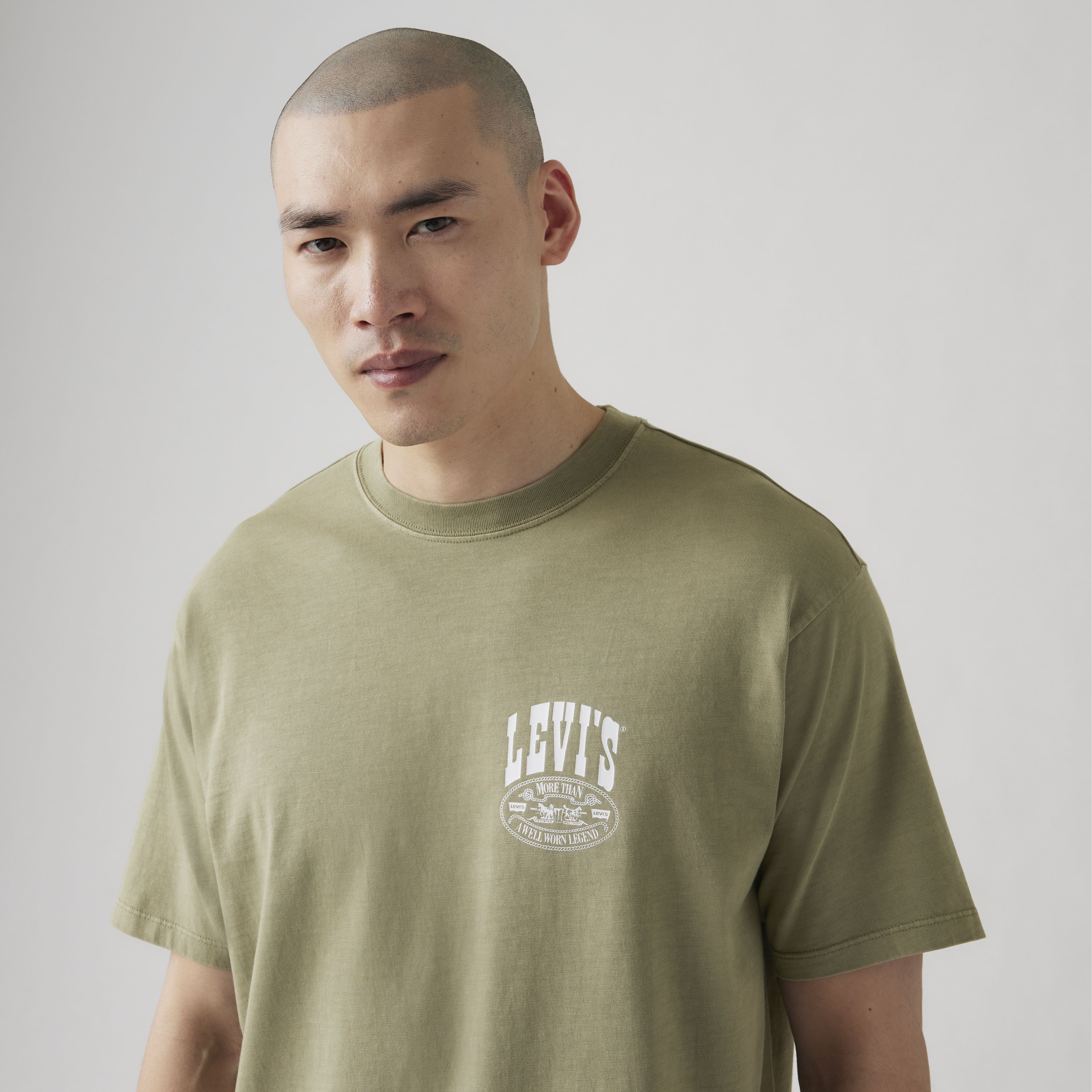 Vintage Fit Graphic T-Shirt 4