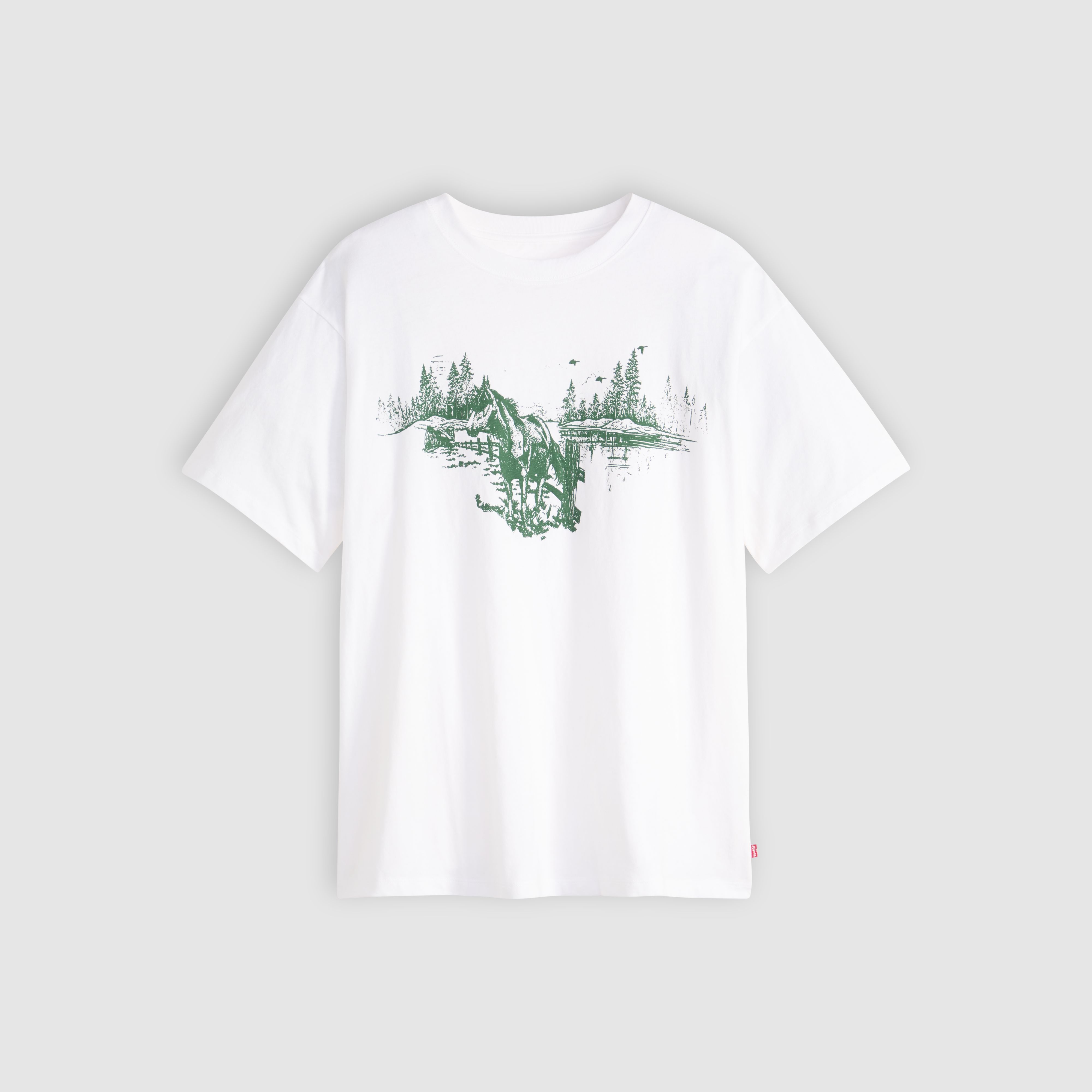 Vintage Fit Graphic T-Shirt 5