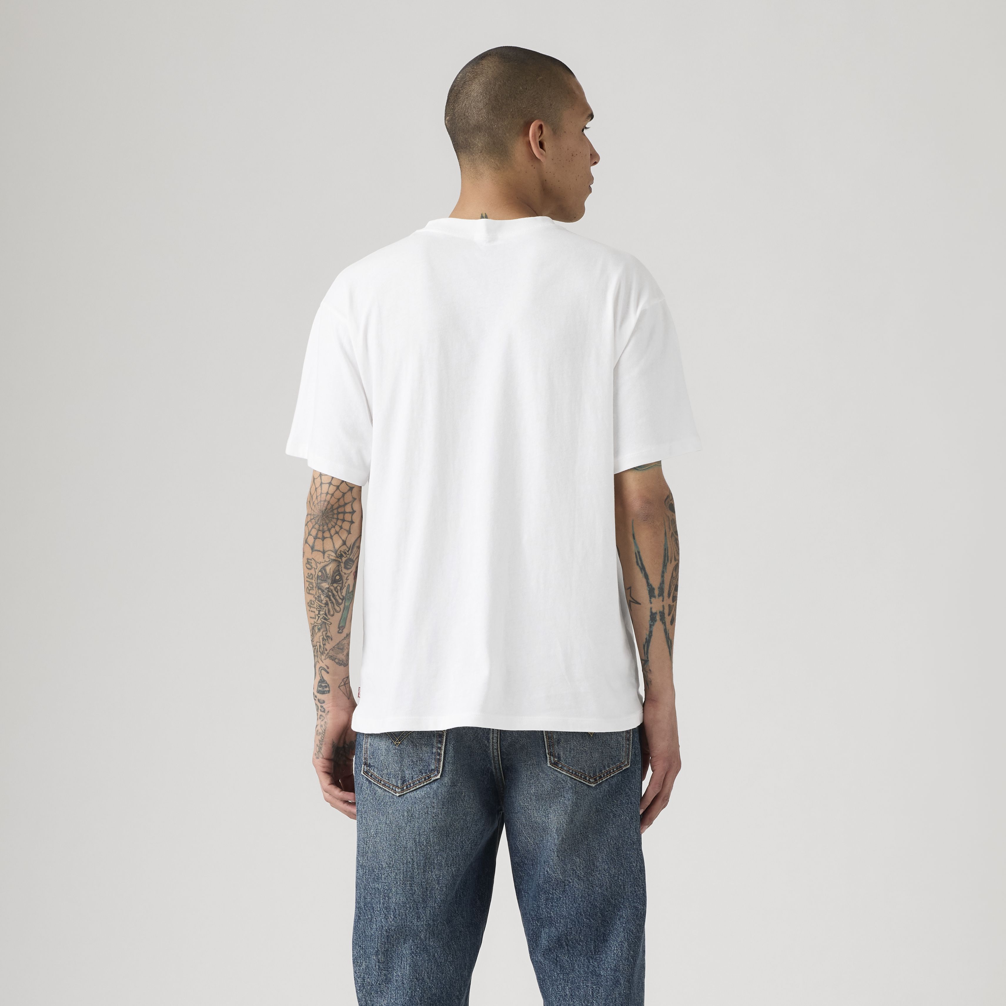 Vintage Fit Graphic T-Shirt 4