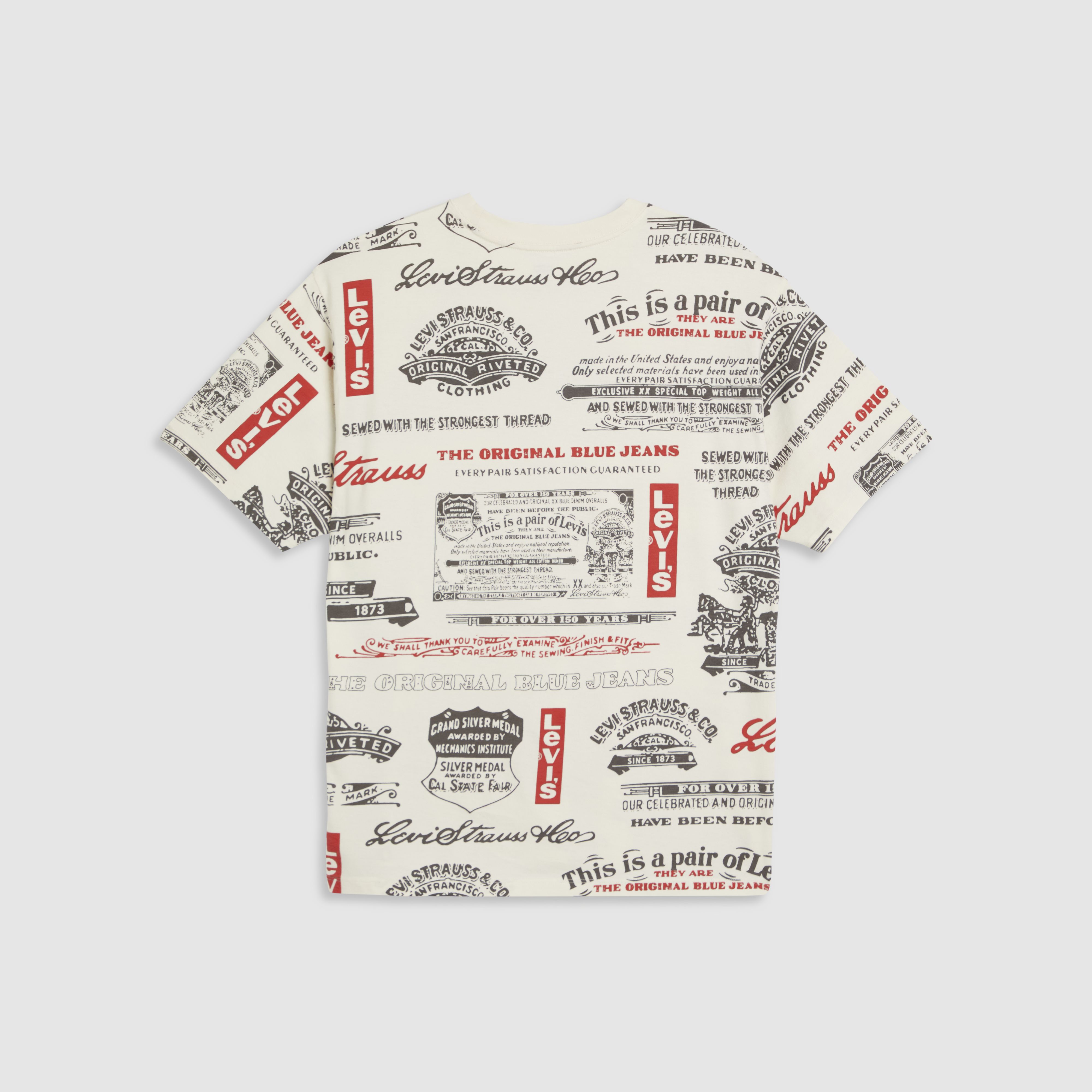 Vintage Fit Graphic T-Shirt 6