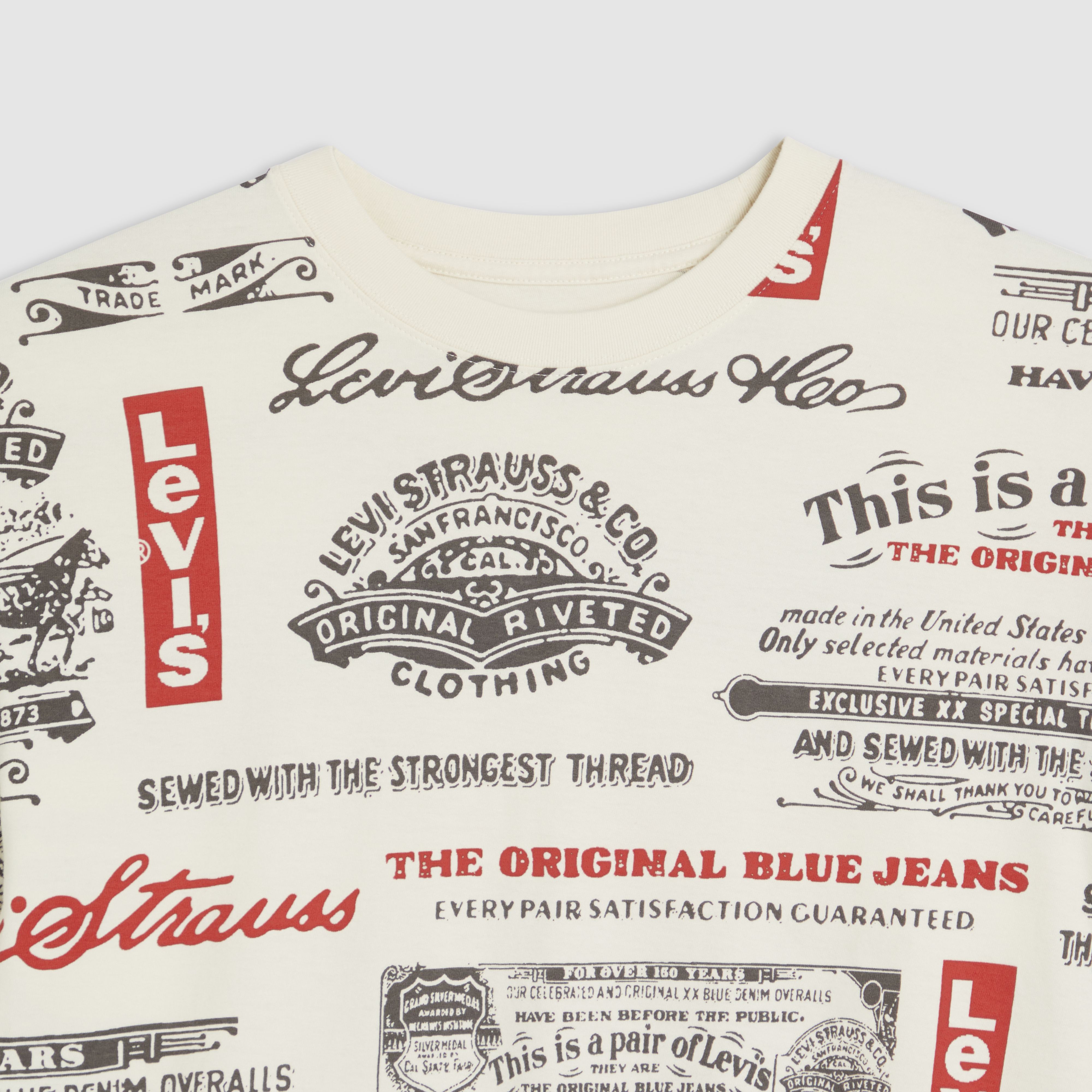 Vintage Fit Graphic T-Shirt 7