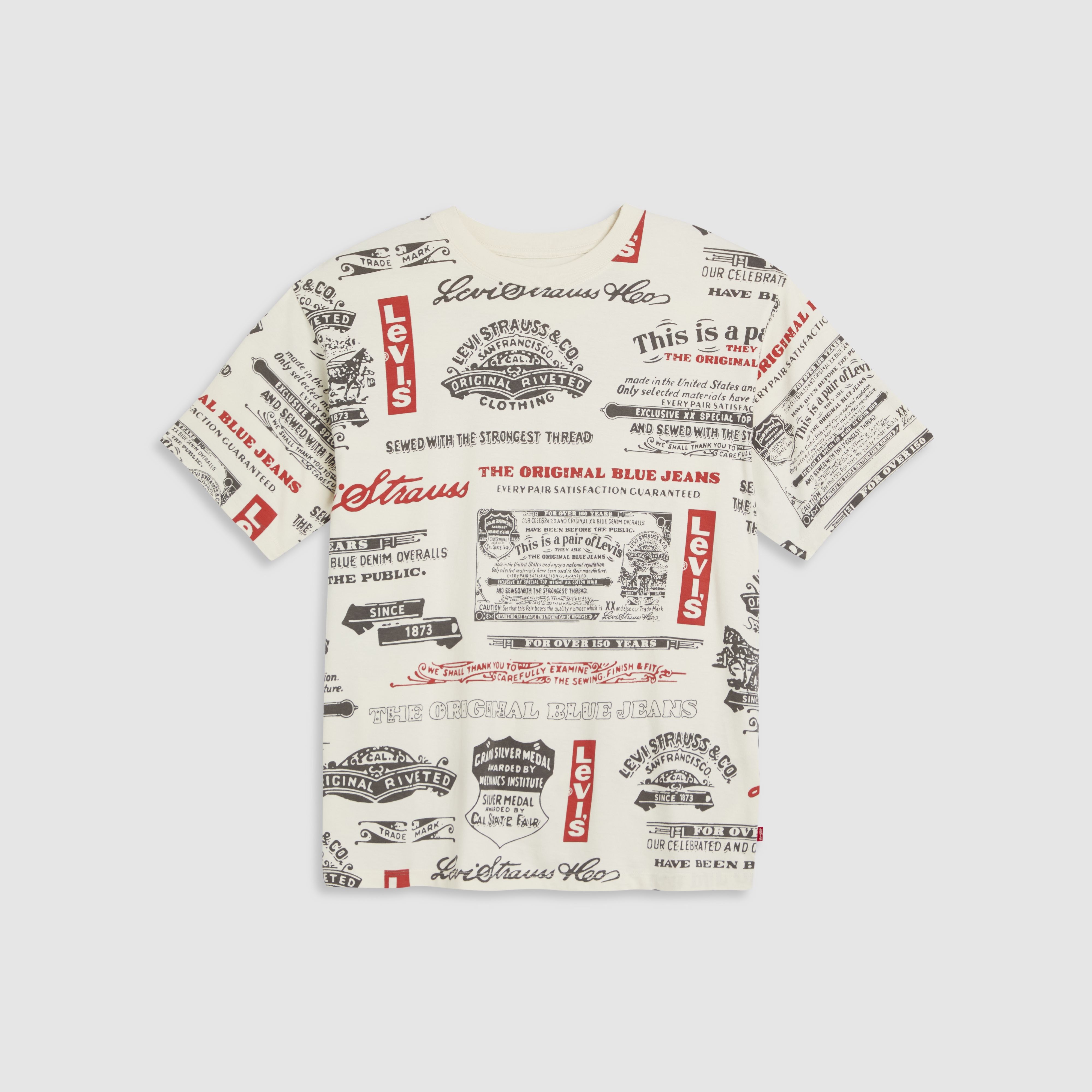 Vintage Fit Graphic T-Shirt 5