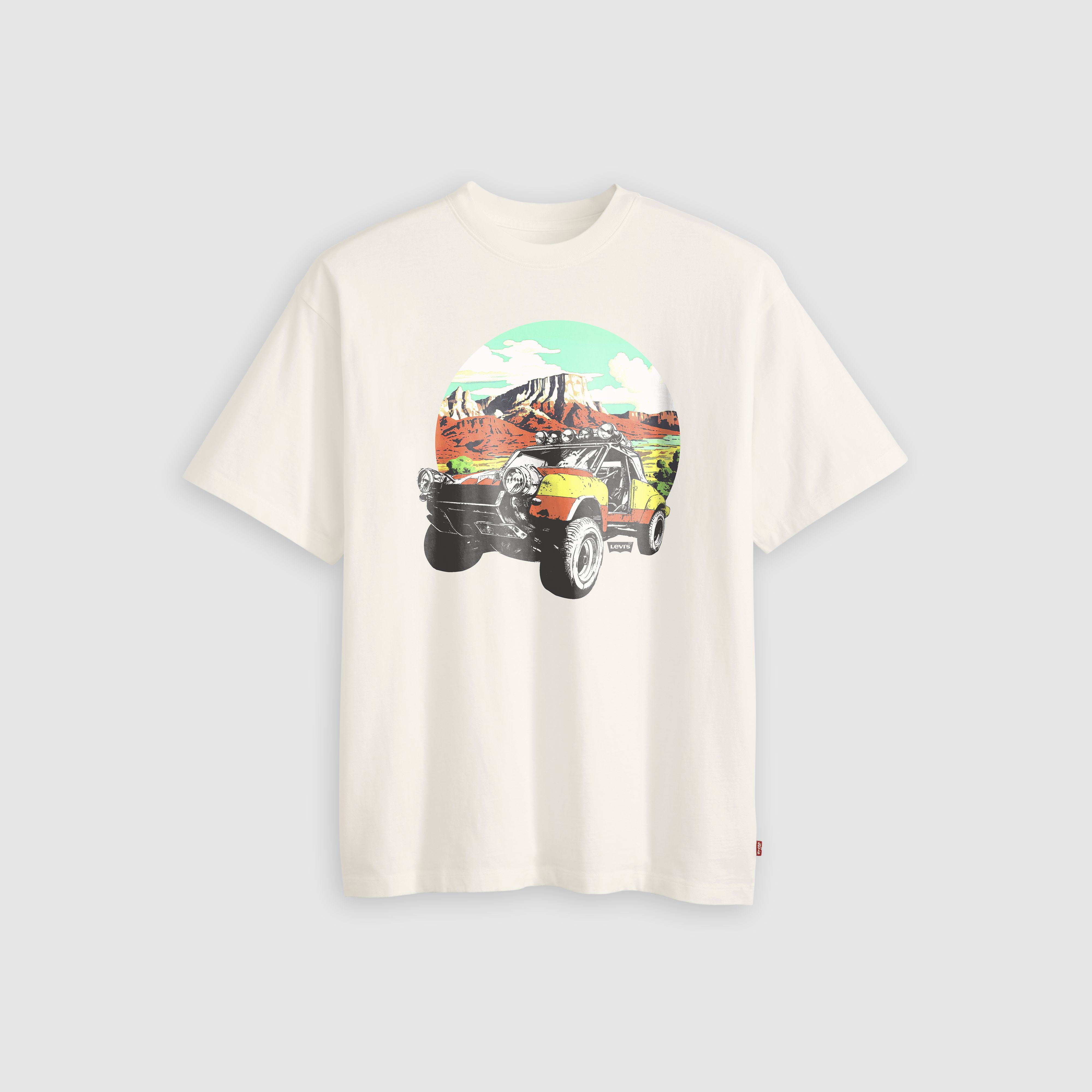 Vintage Fit Graphic T-Shirt 5