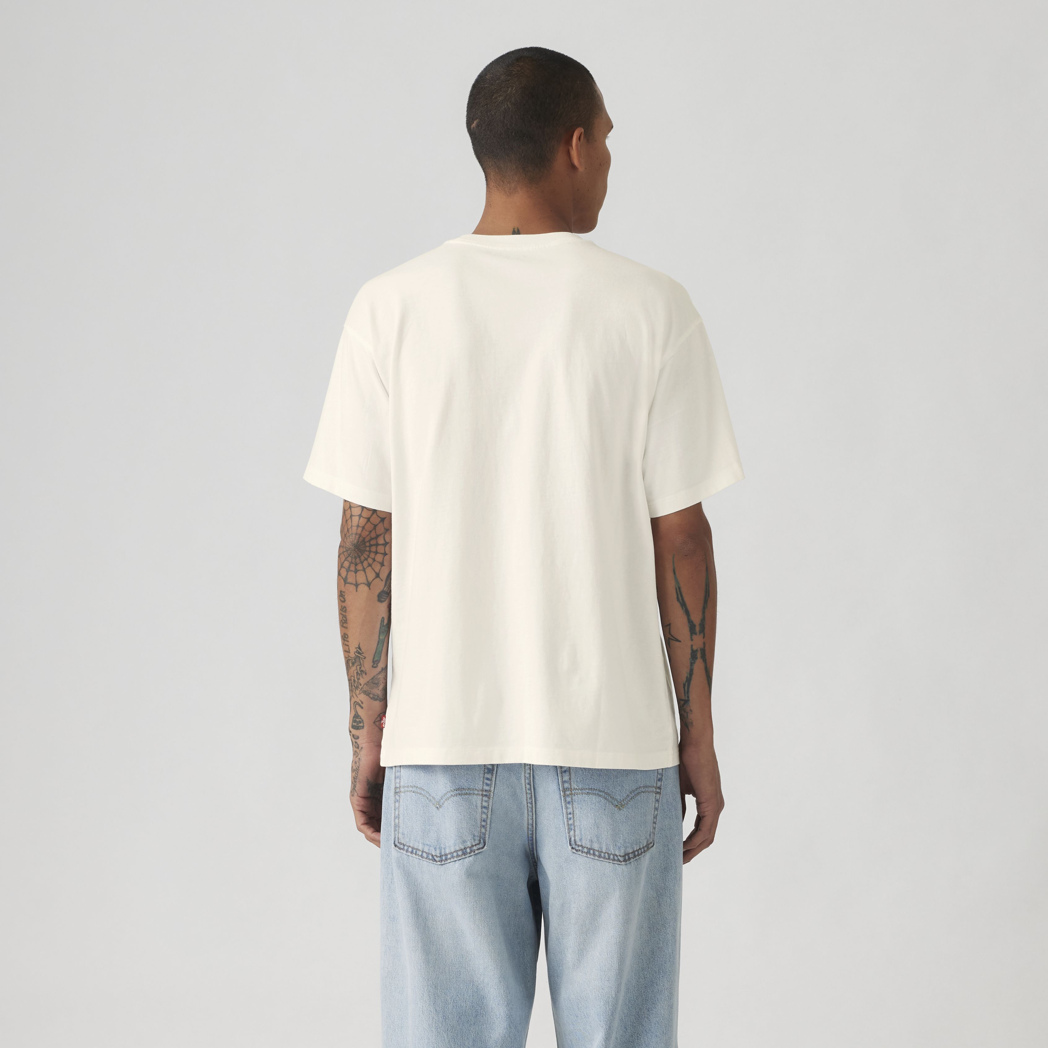 Vintage Fit Graphic T-Shirt 4