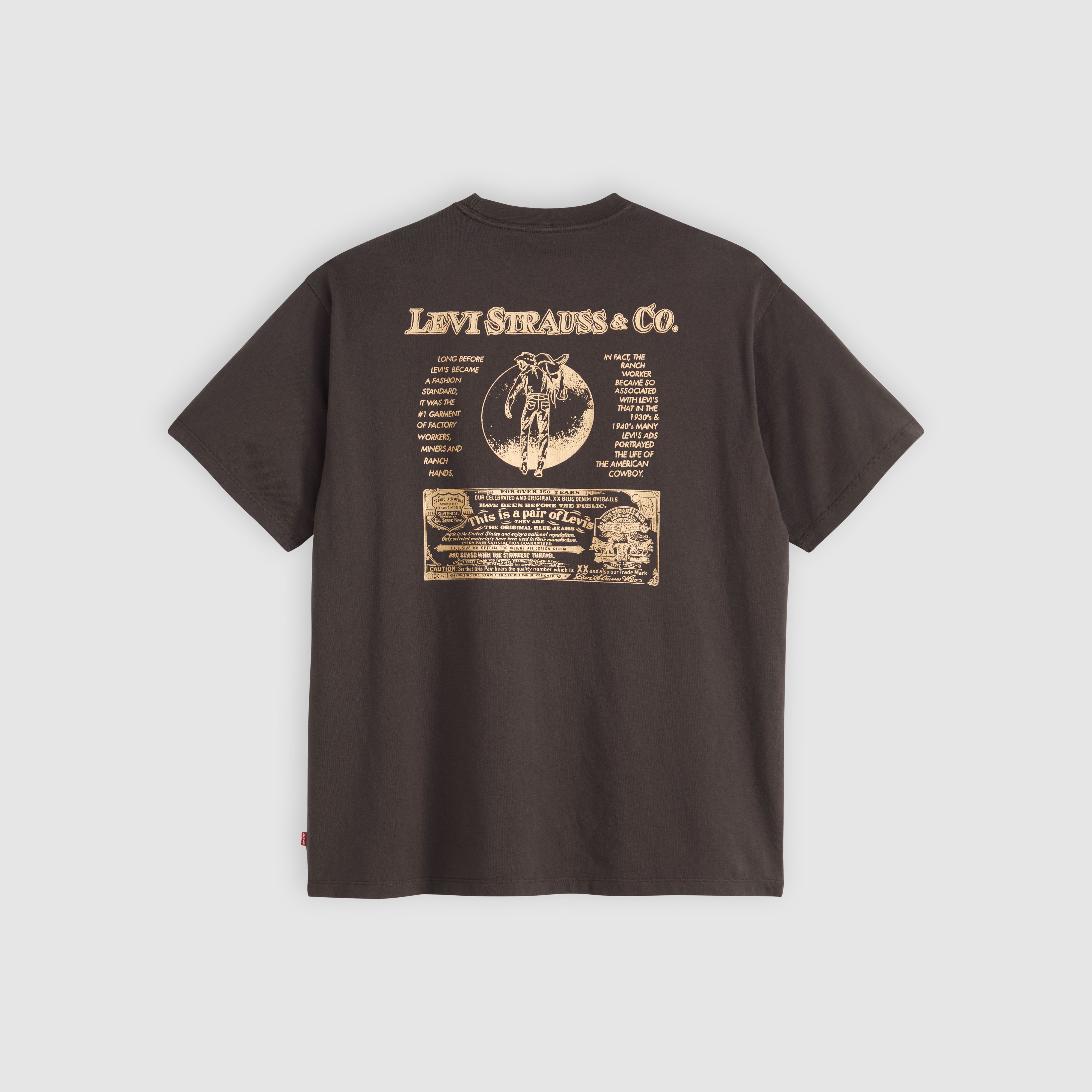 Vintage Fit Graphic T-Shirt 6