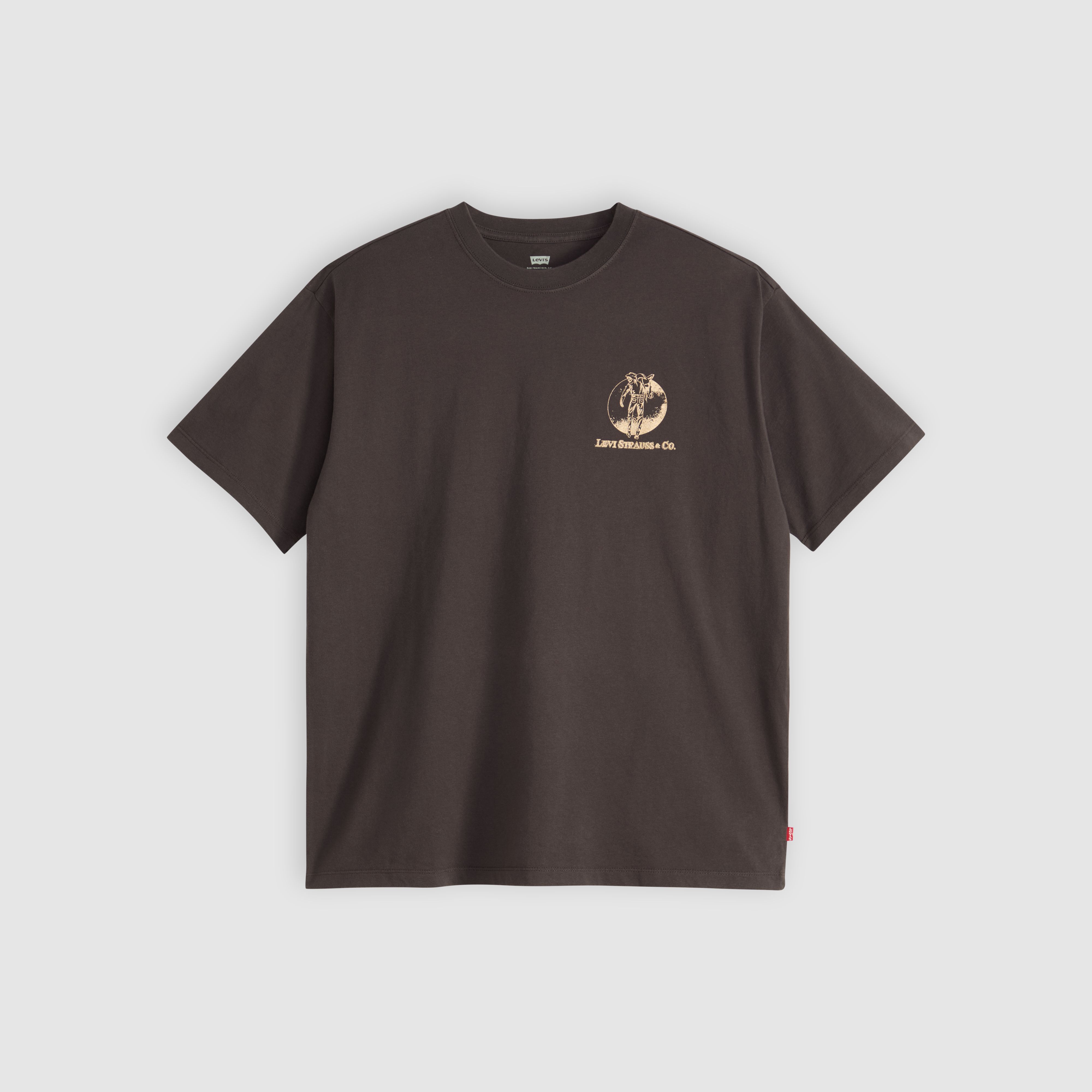 Vintage Fit Graphic T-Shirt 5
