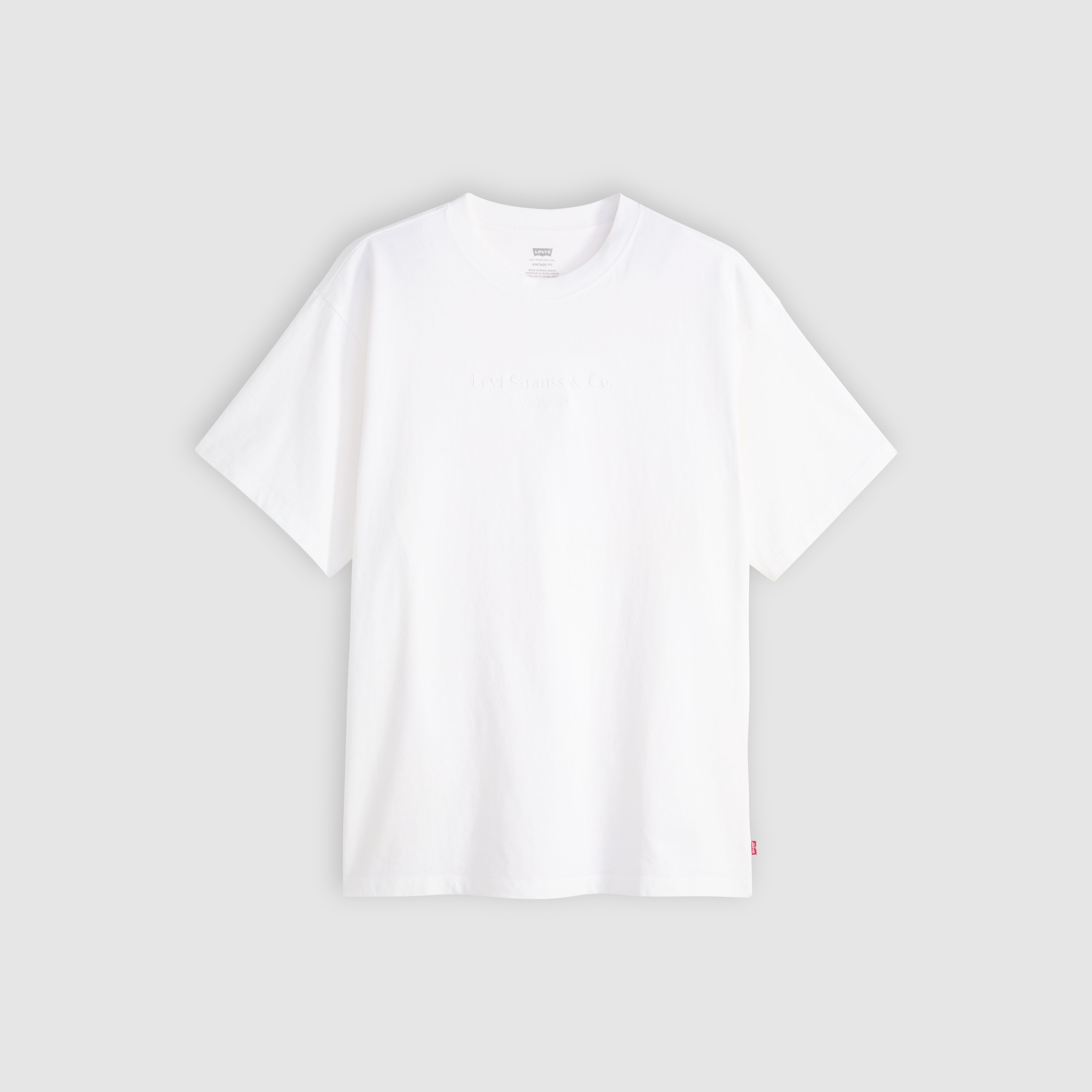 Graphic Vintage Fit Tee 5