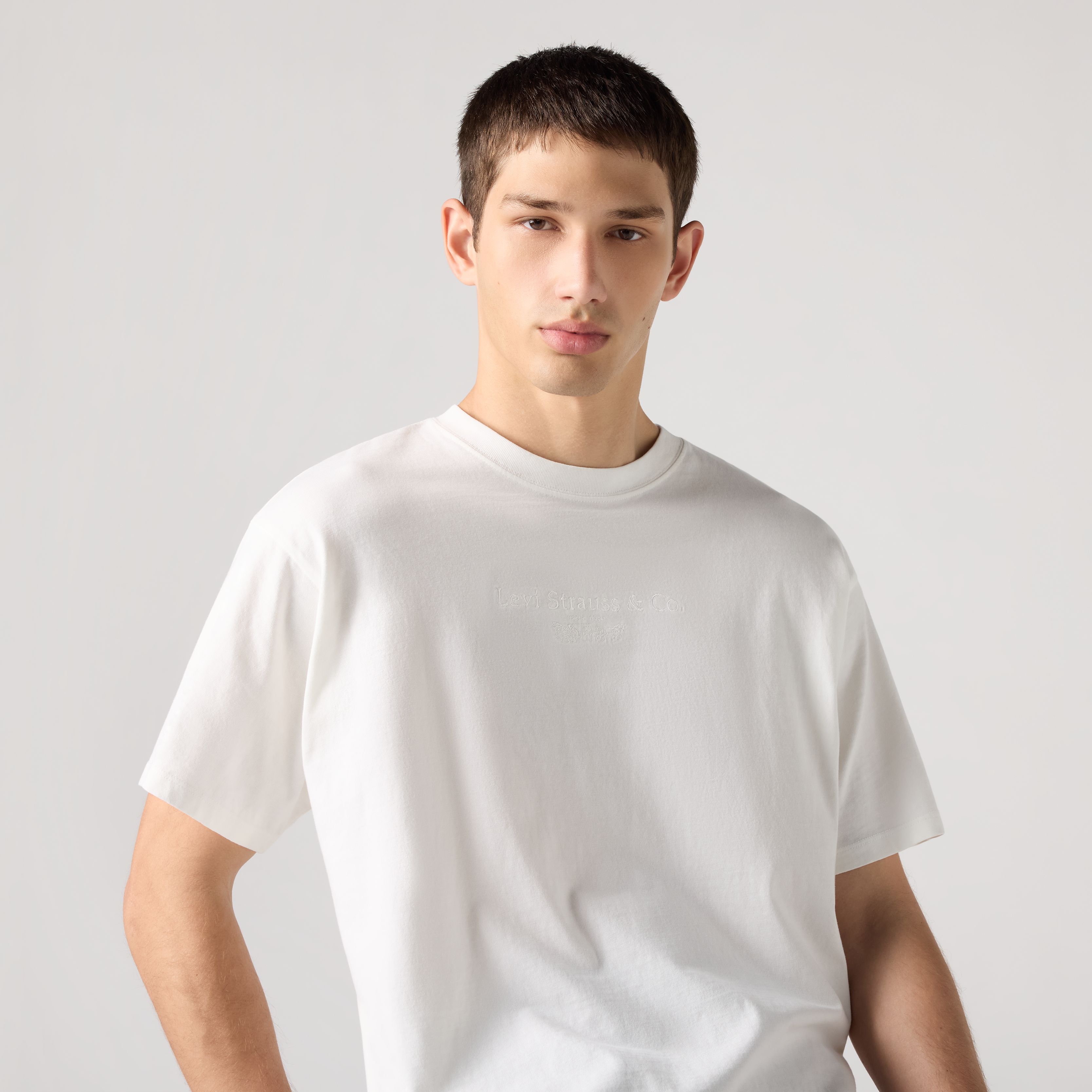 Graphic Vintage Fit Tee 4