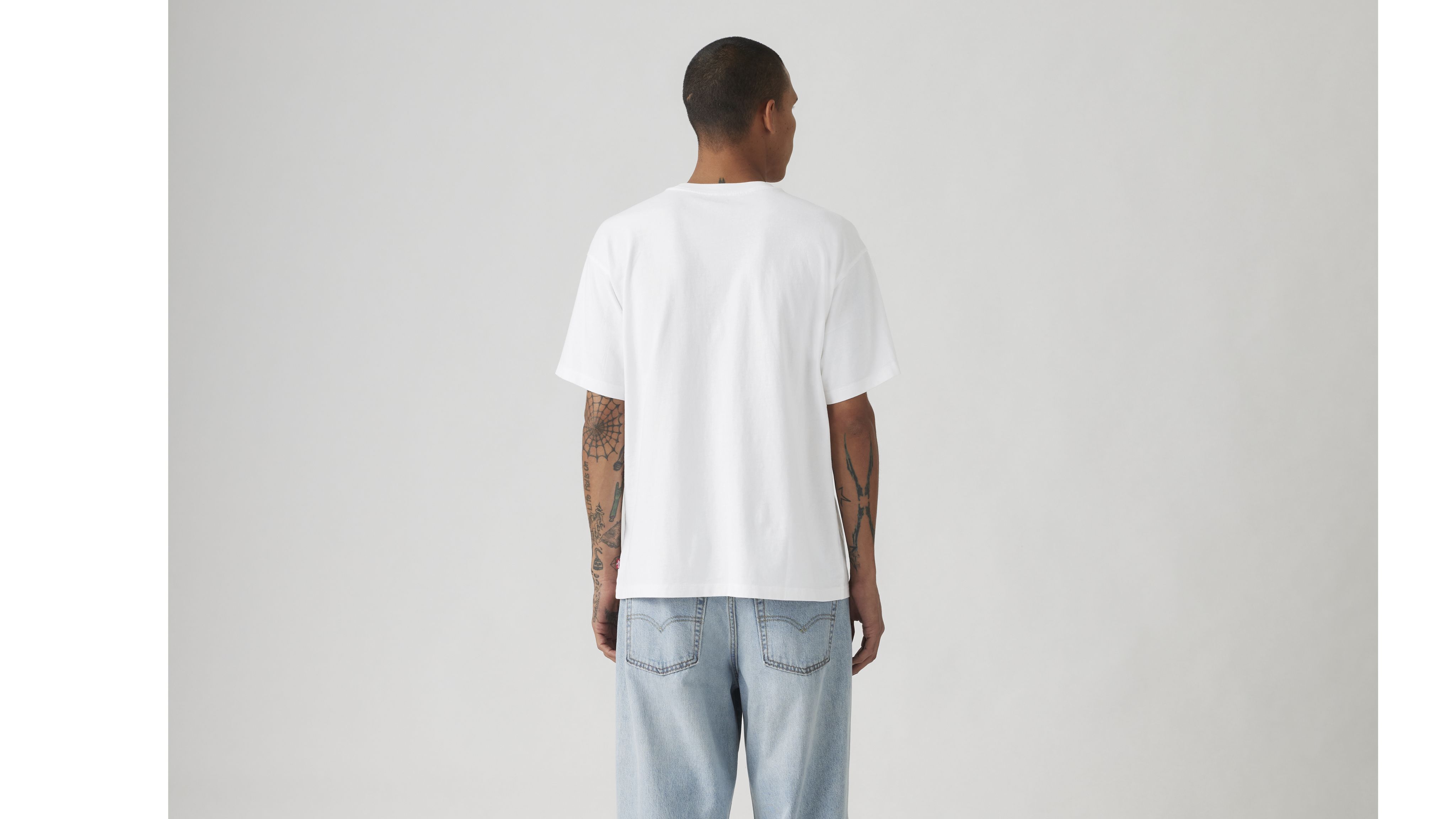 Vintage Fit Graphic T-Shirt 3