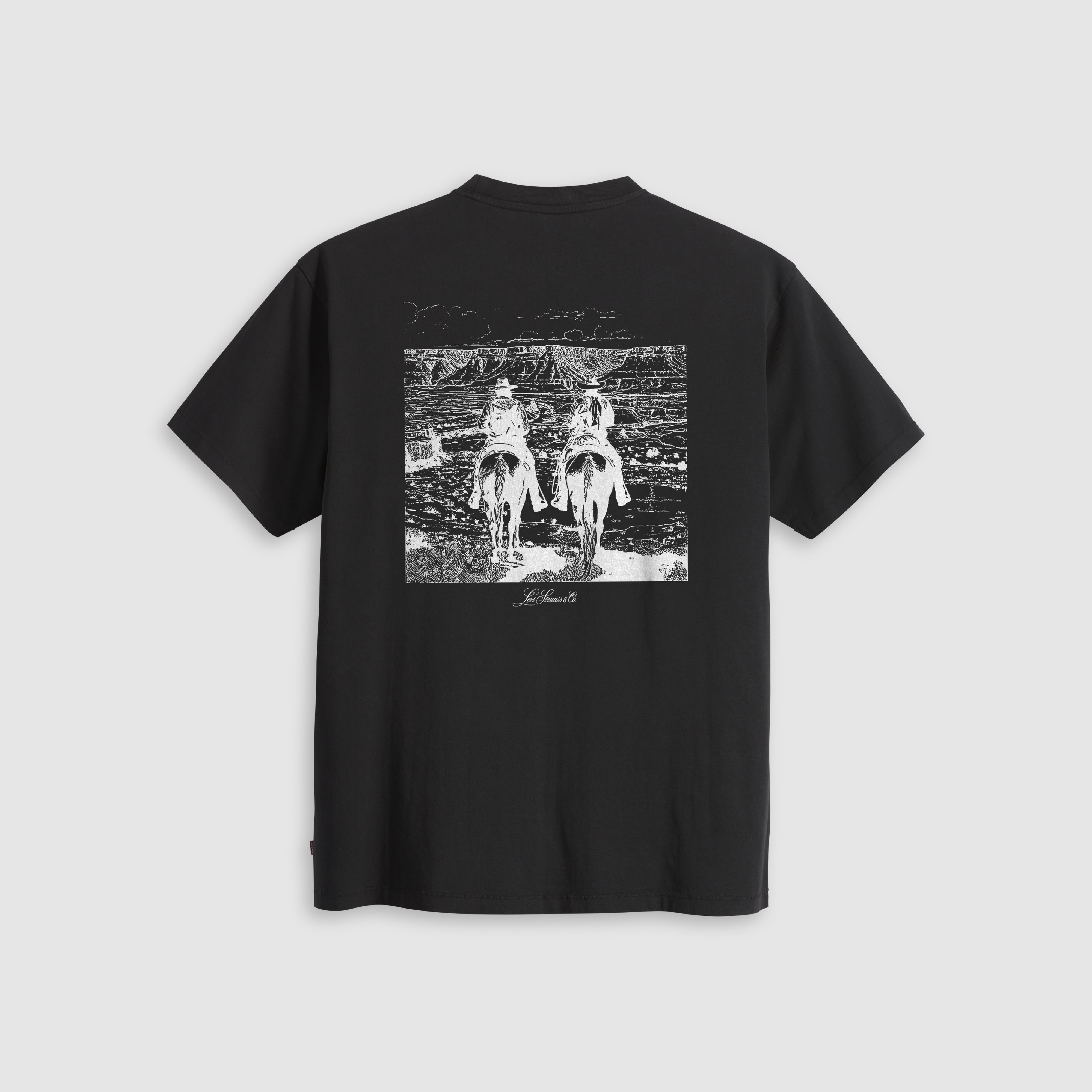 Vintage Fit Graphic T-Shirt 6