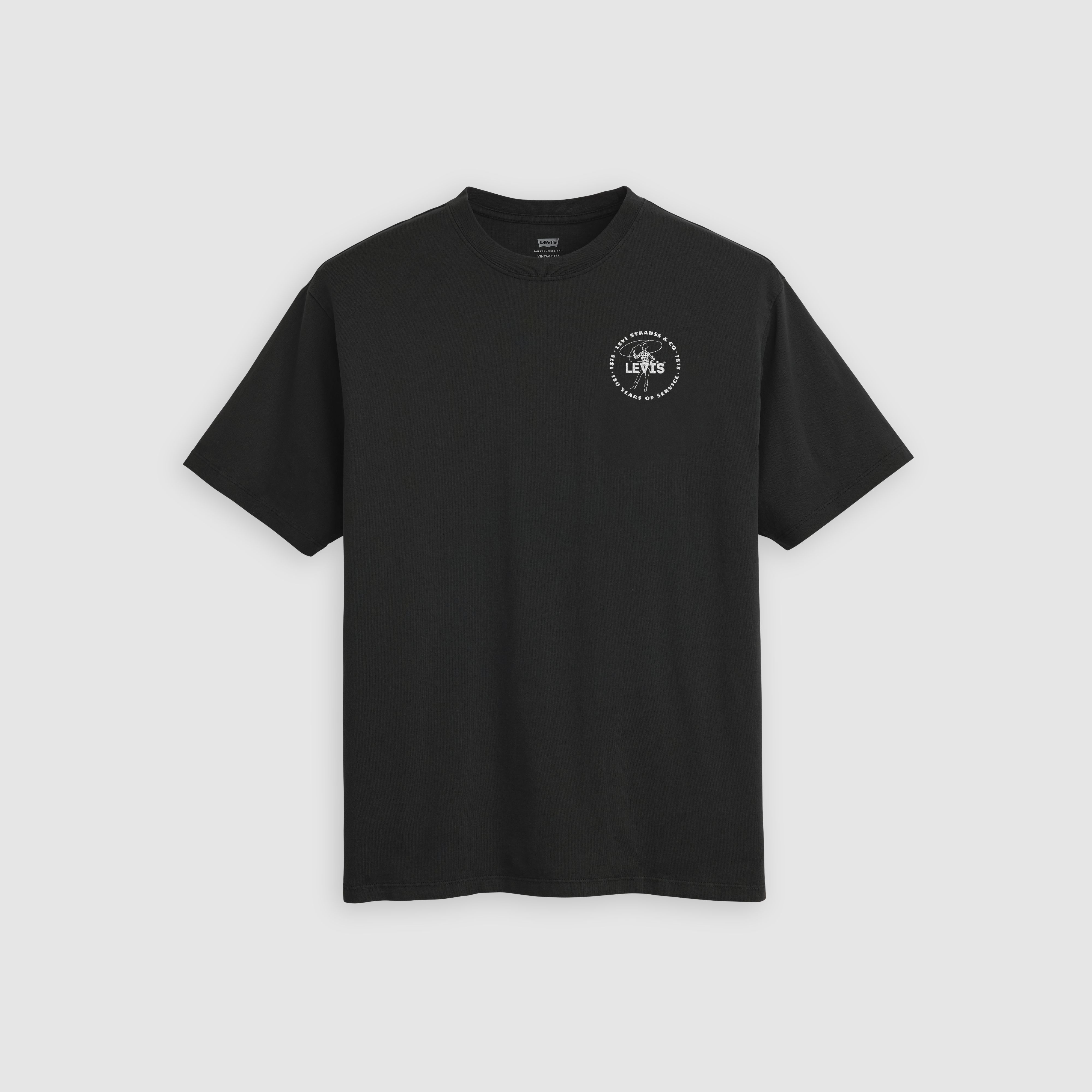 Vintage Fit Graphic T-Shirt 5