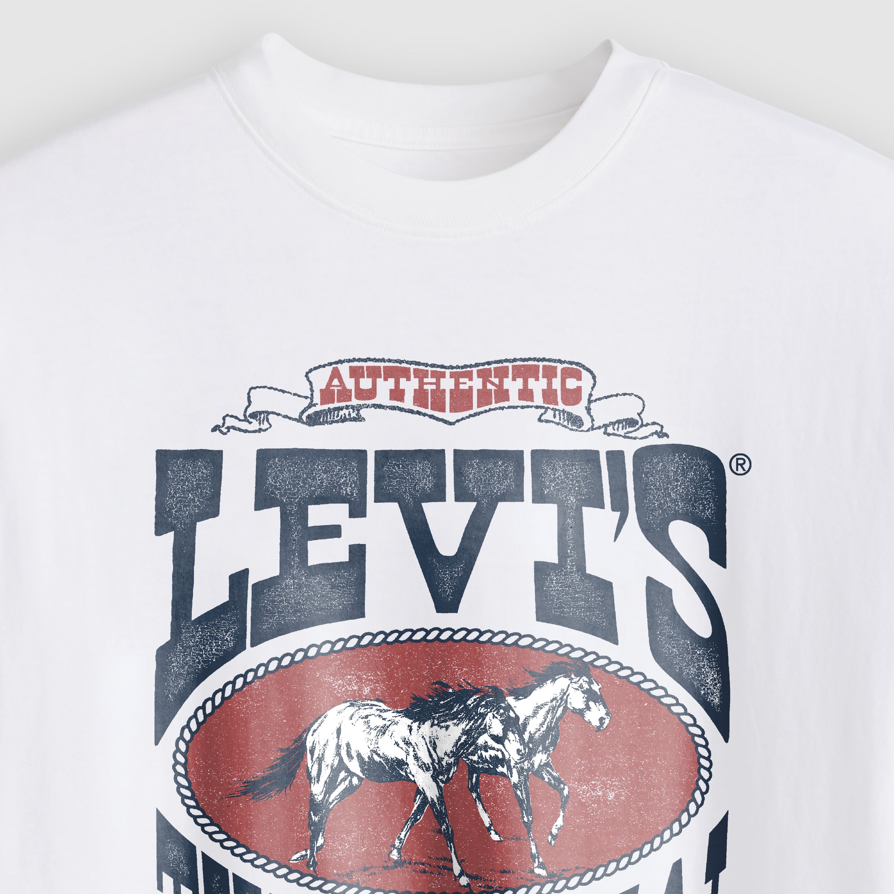 Vintage Fit Graphic T-Shirt 6