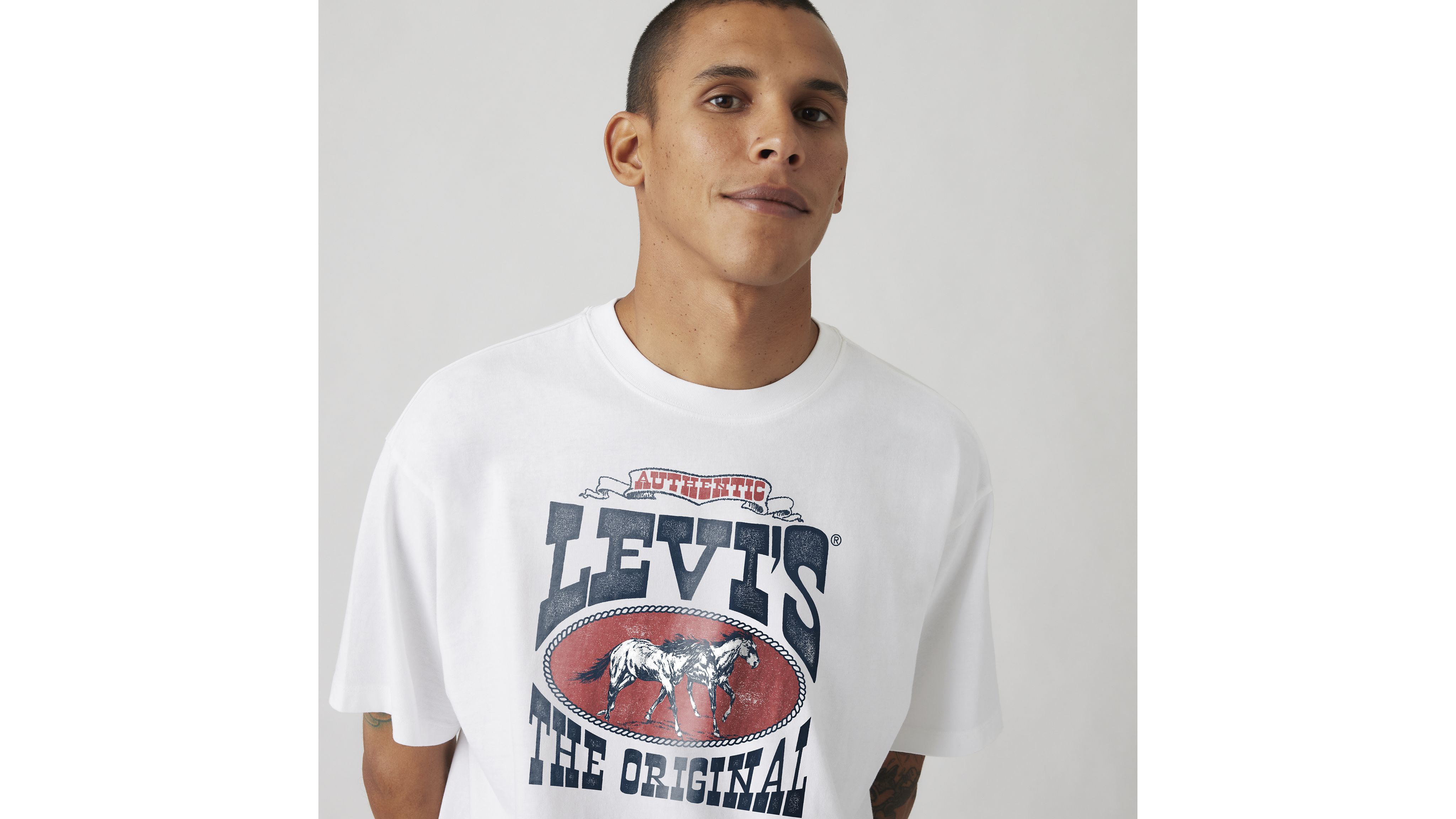 Vintage Fit Graphic T-Shirt 2