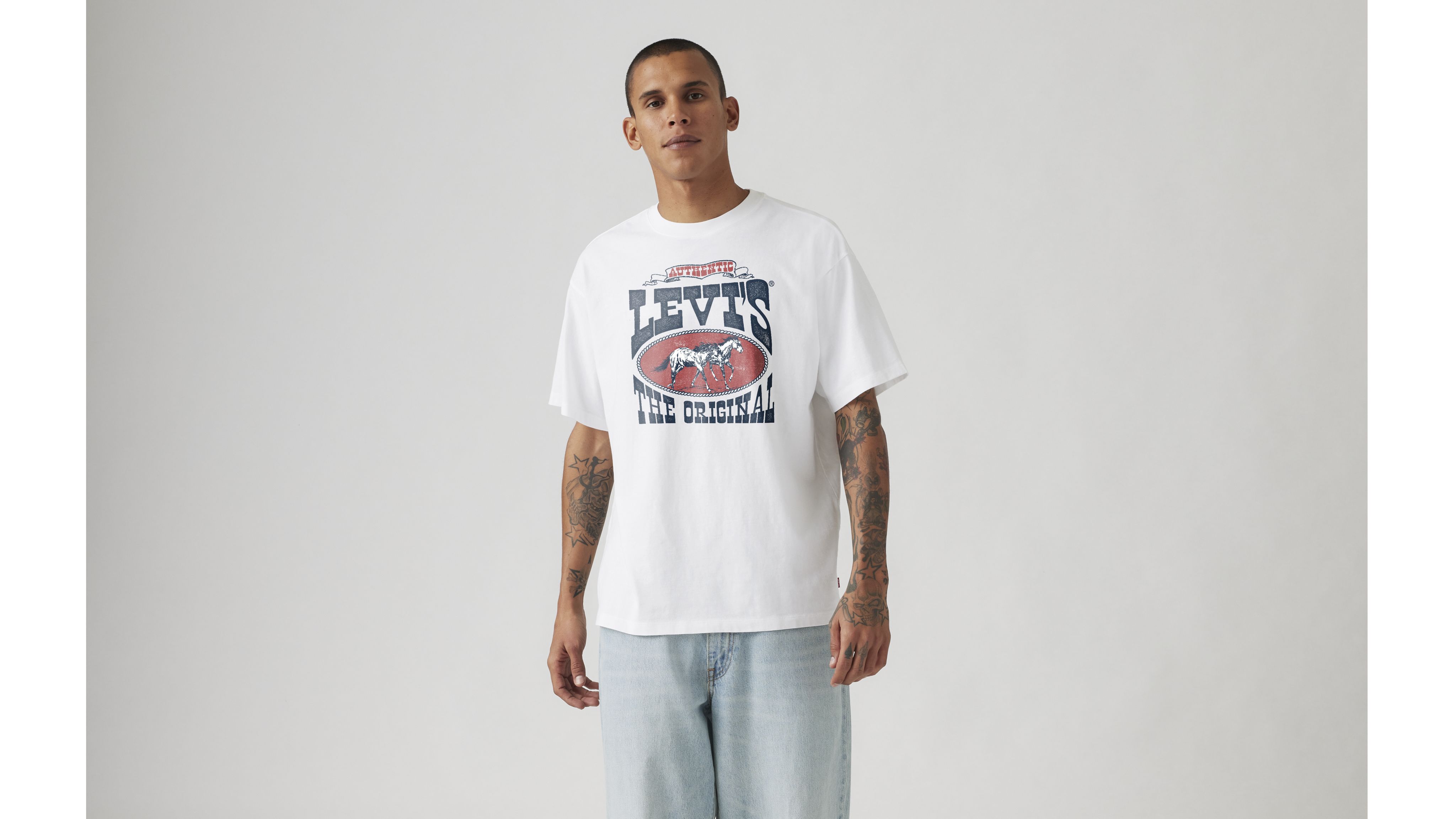 Vintage Fit Graphic T-Shirt 3