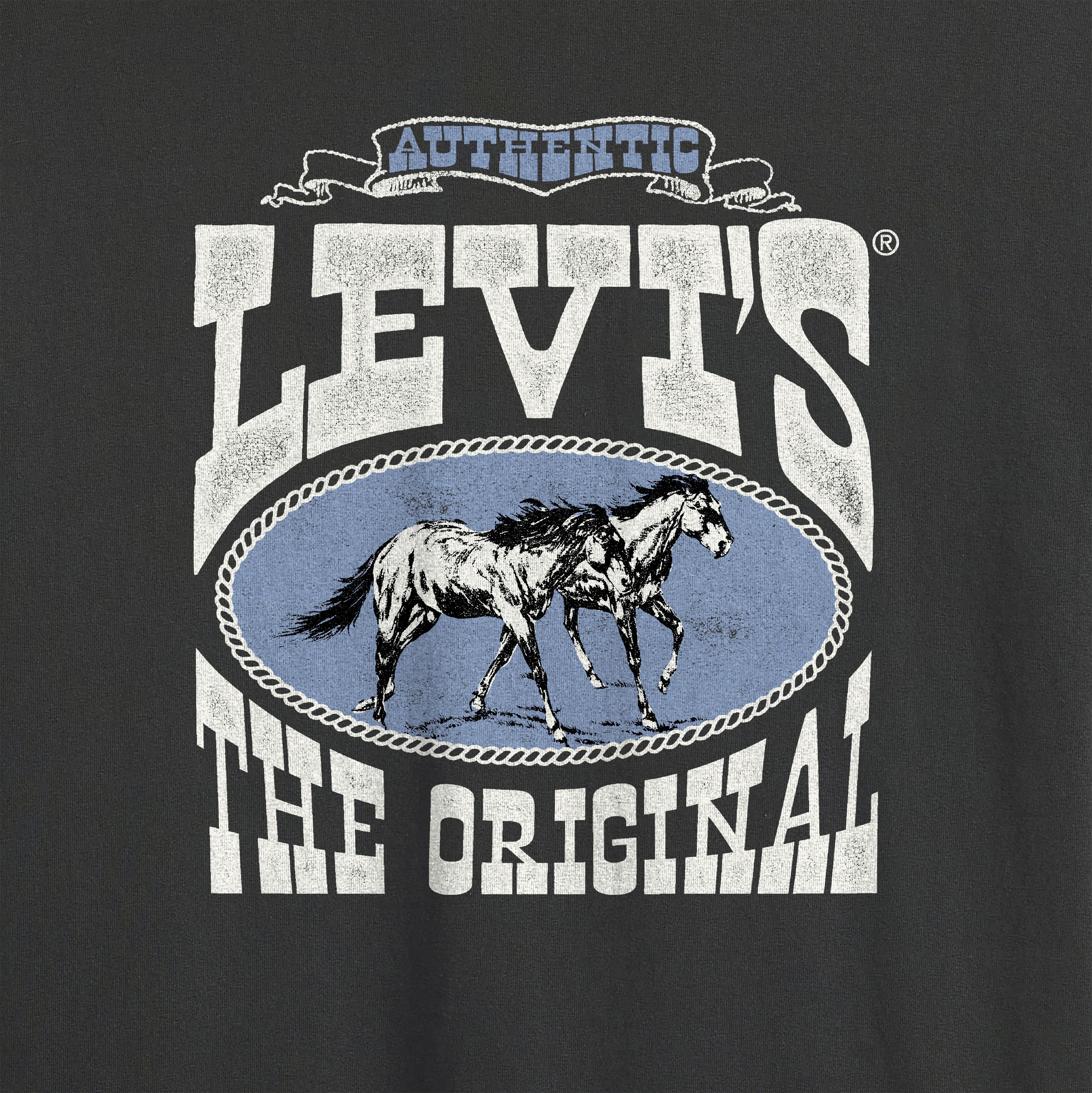 Vintage Fit Graphic T-Shirt 6