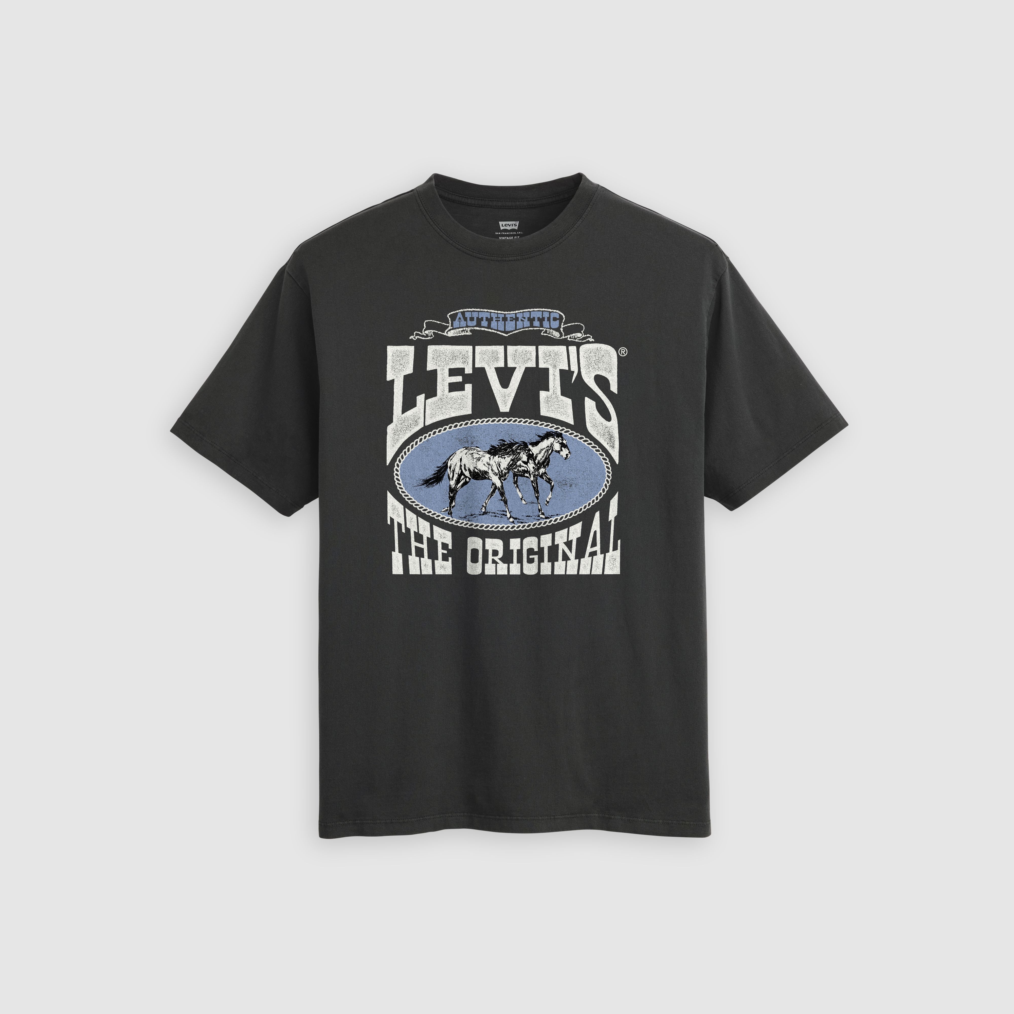 Vintage Fit Graphic T-Shirt 5