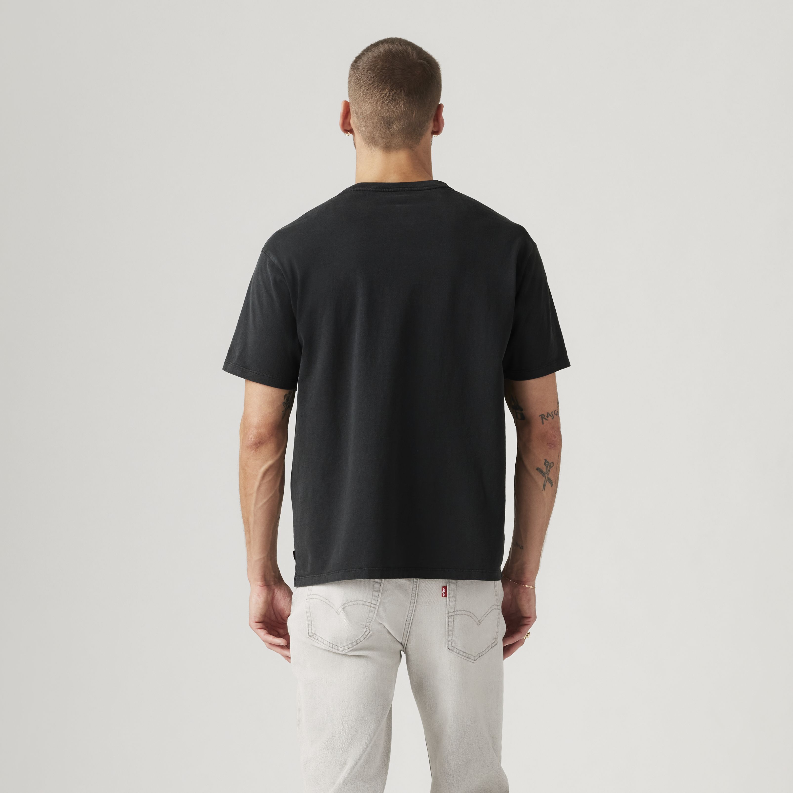 Vintage Fit Graphic T-Shirt 3