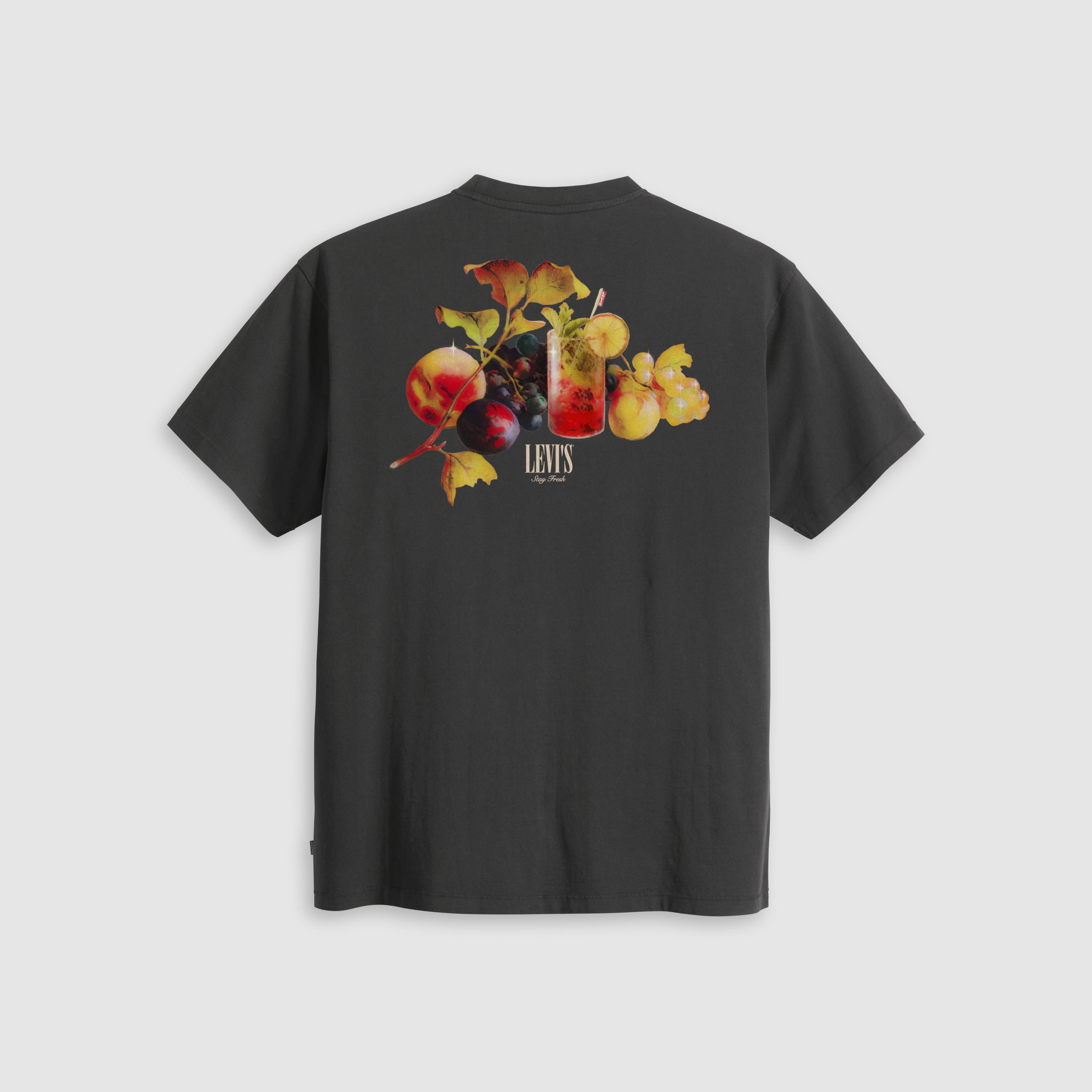 Vintage Fit Graphic T-Shirt 6