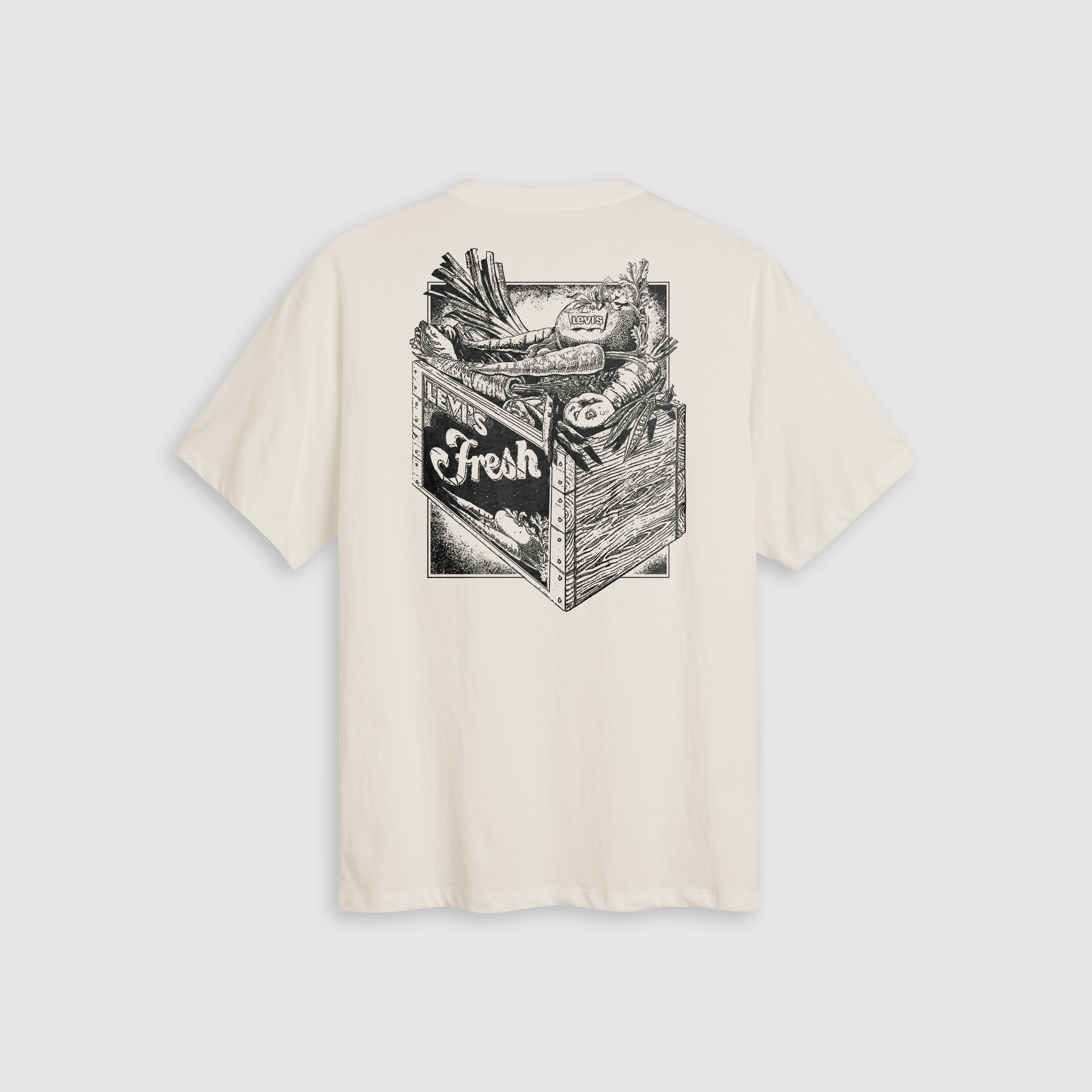 Vintage Fit Graphic T-Shirt 6