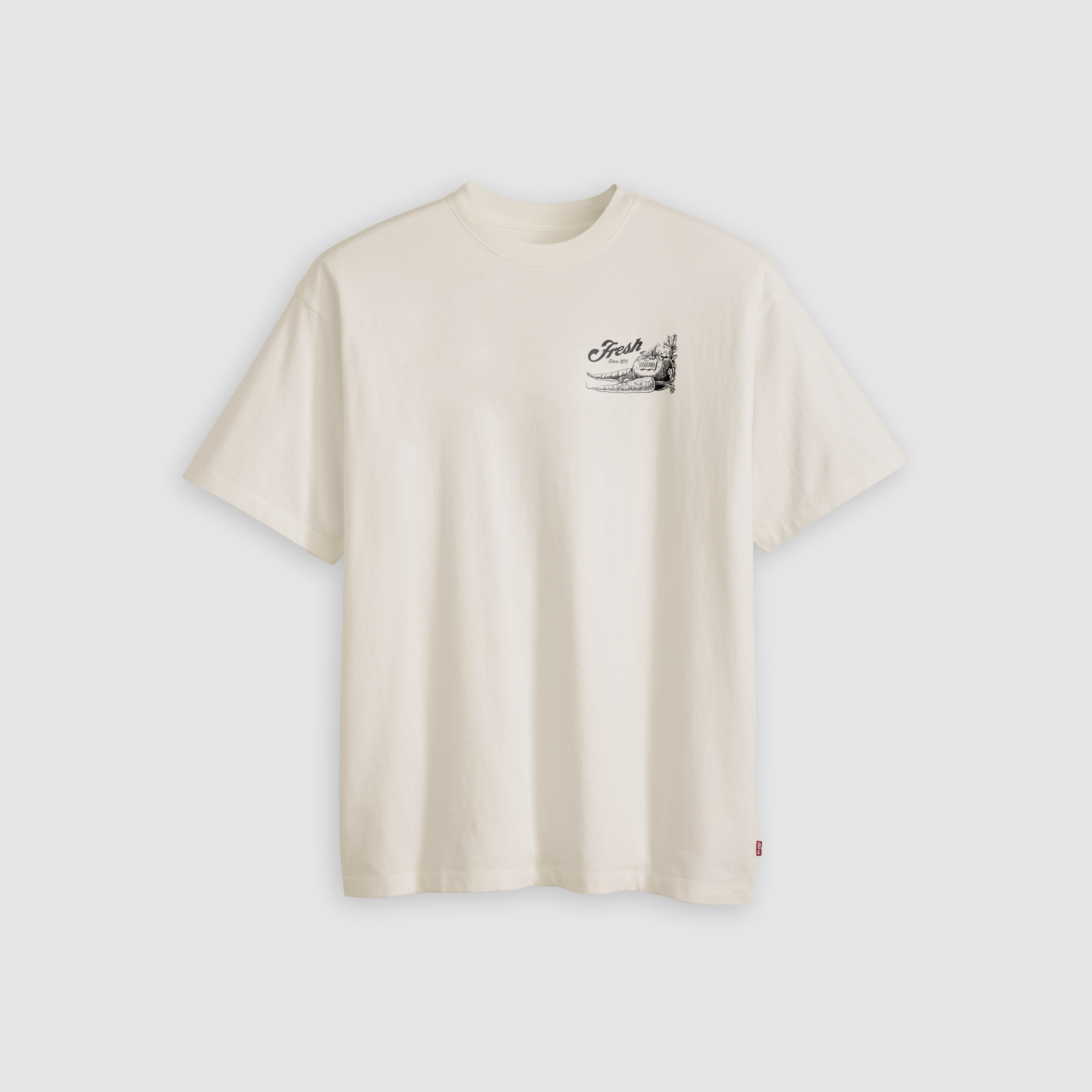 Vintage Fit Graphic T-Shirt 5