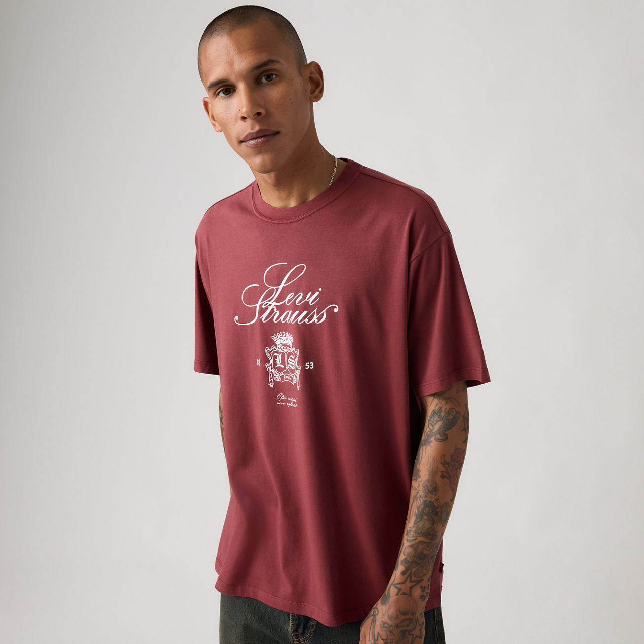 Vintage Graphic T-Shirt 1