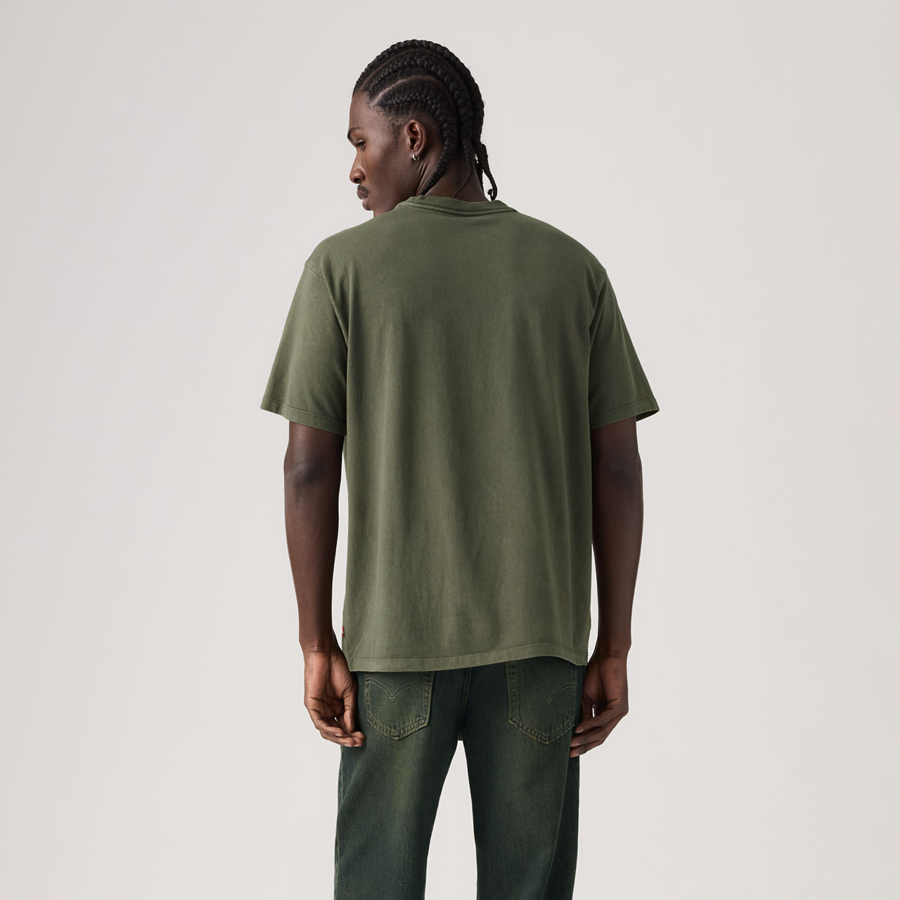 Vintage Fit Graphic T-Shirt 4