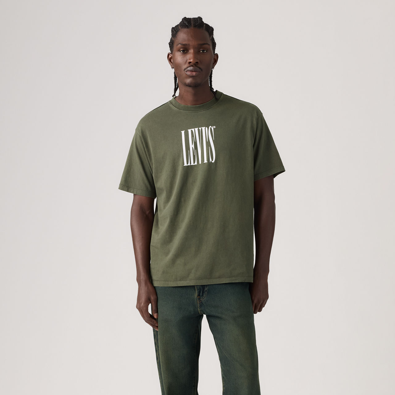 Vintage Fit Graphic T-Shirt 5