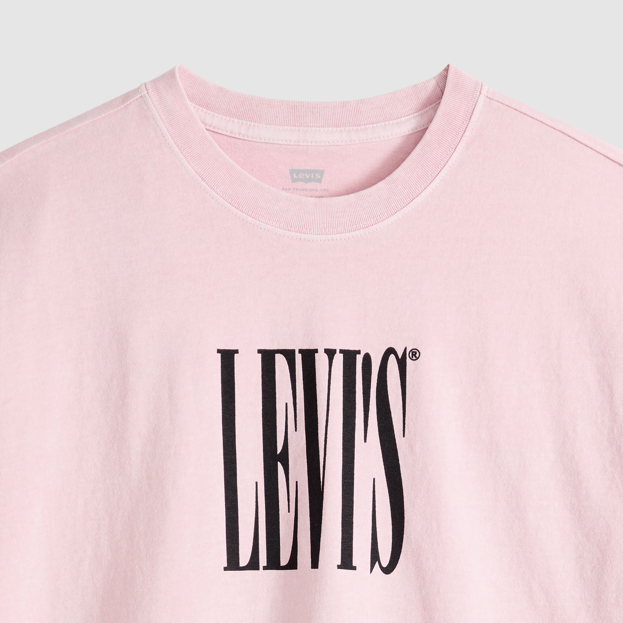 Graphic Vintage Fit Tee 6