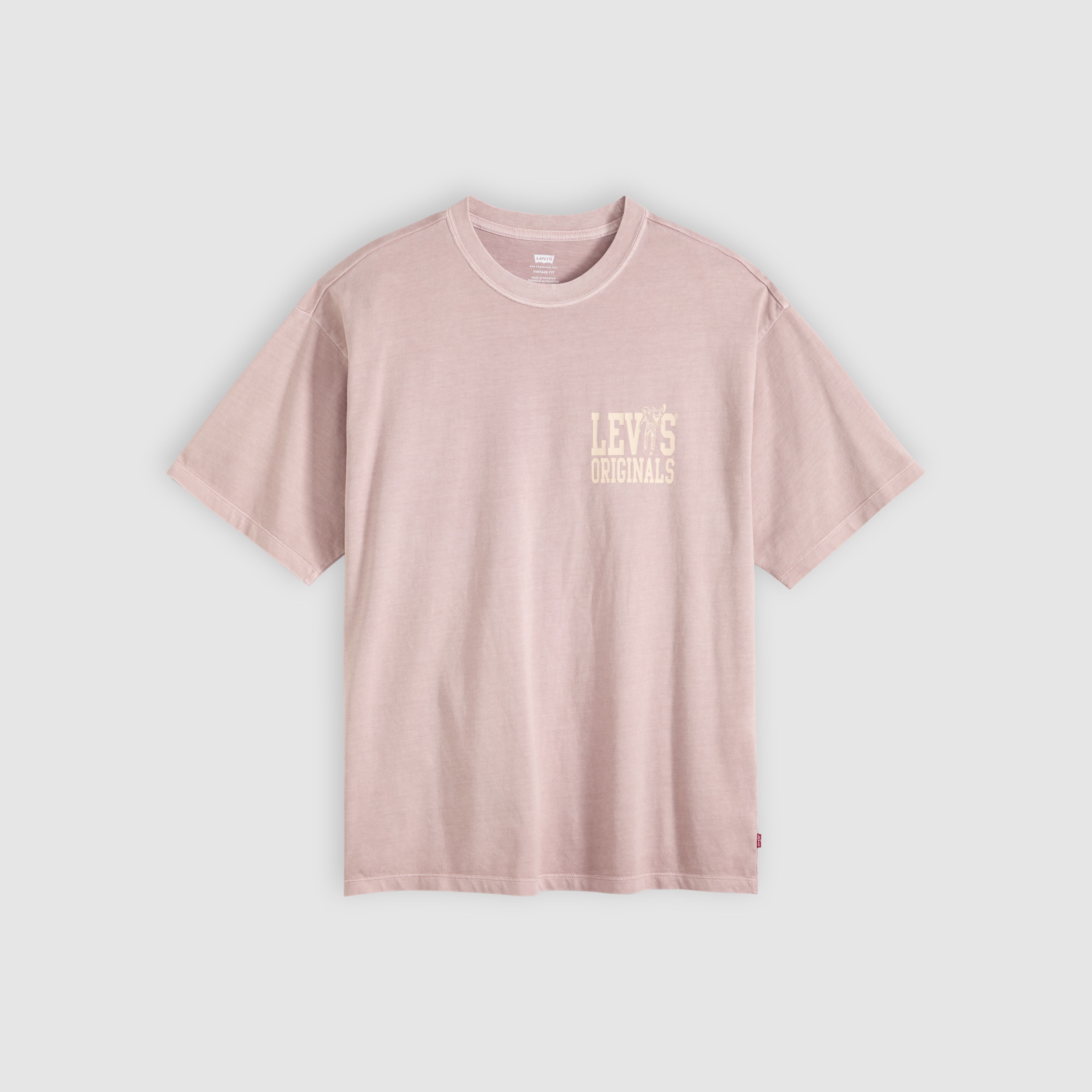 Graphic Vintage Fit Tee 5
