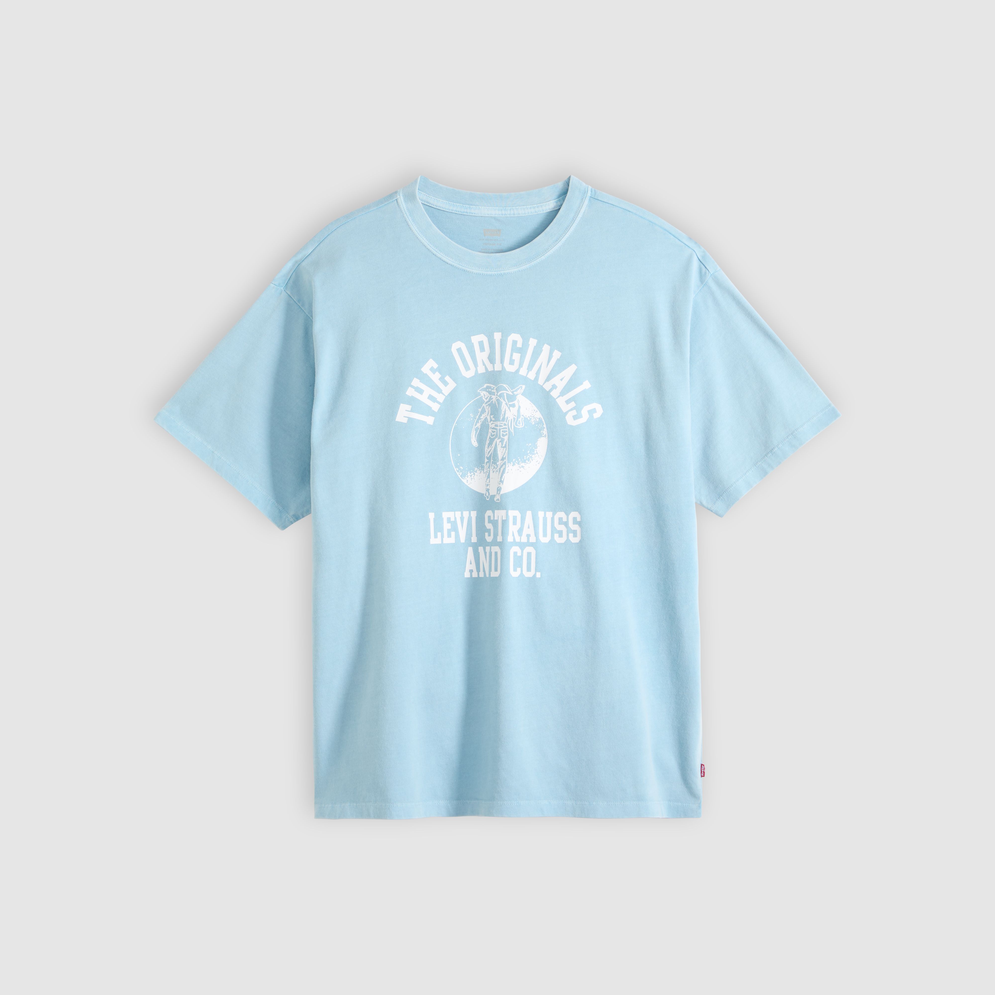 Graphic Vintage Fit Tee 5