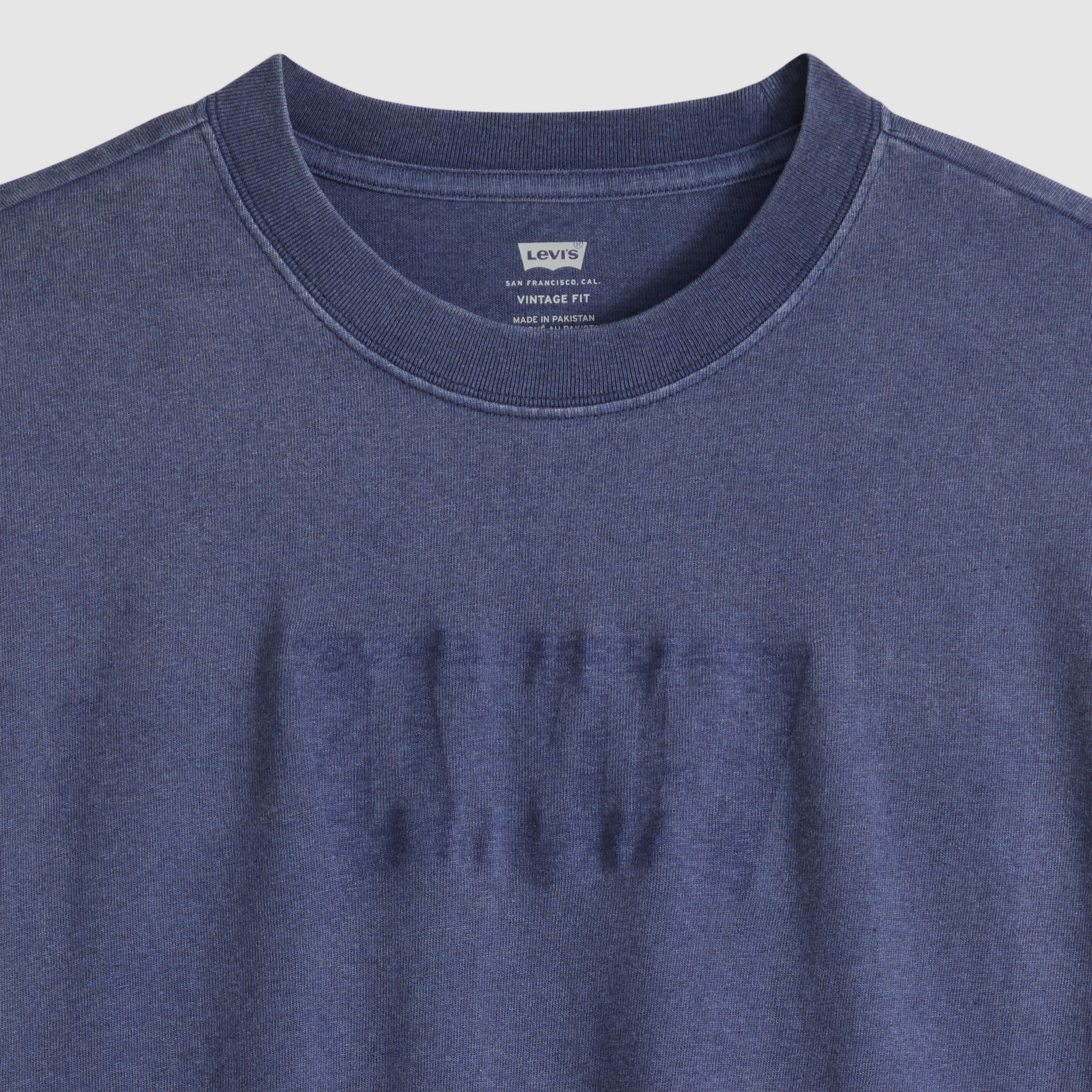 Graphic Vintage Fit Tee 6