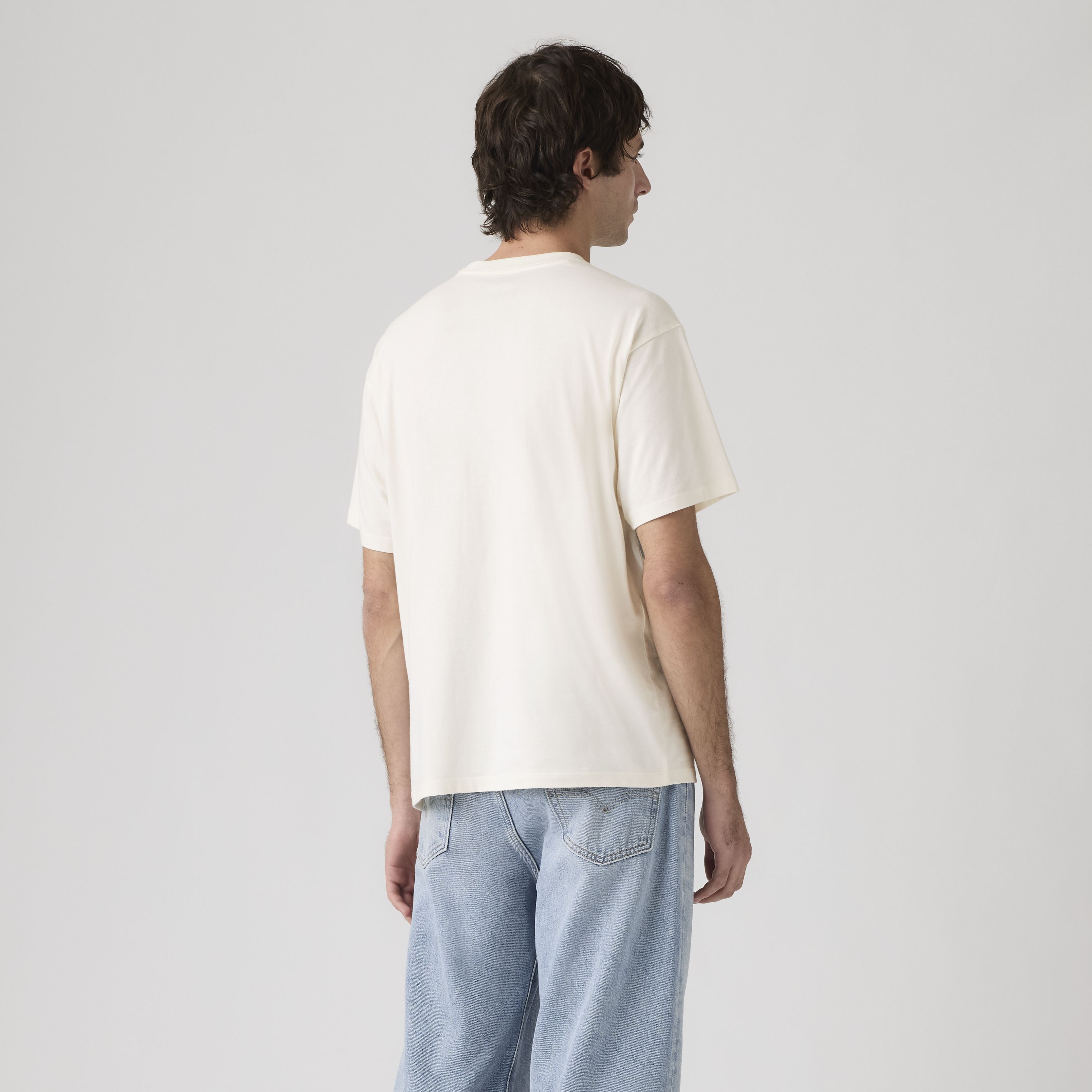 Relaxed Fit Vintage Graphic T-Shirt 4