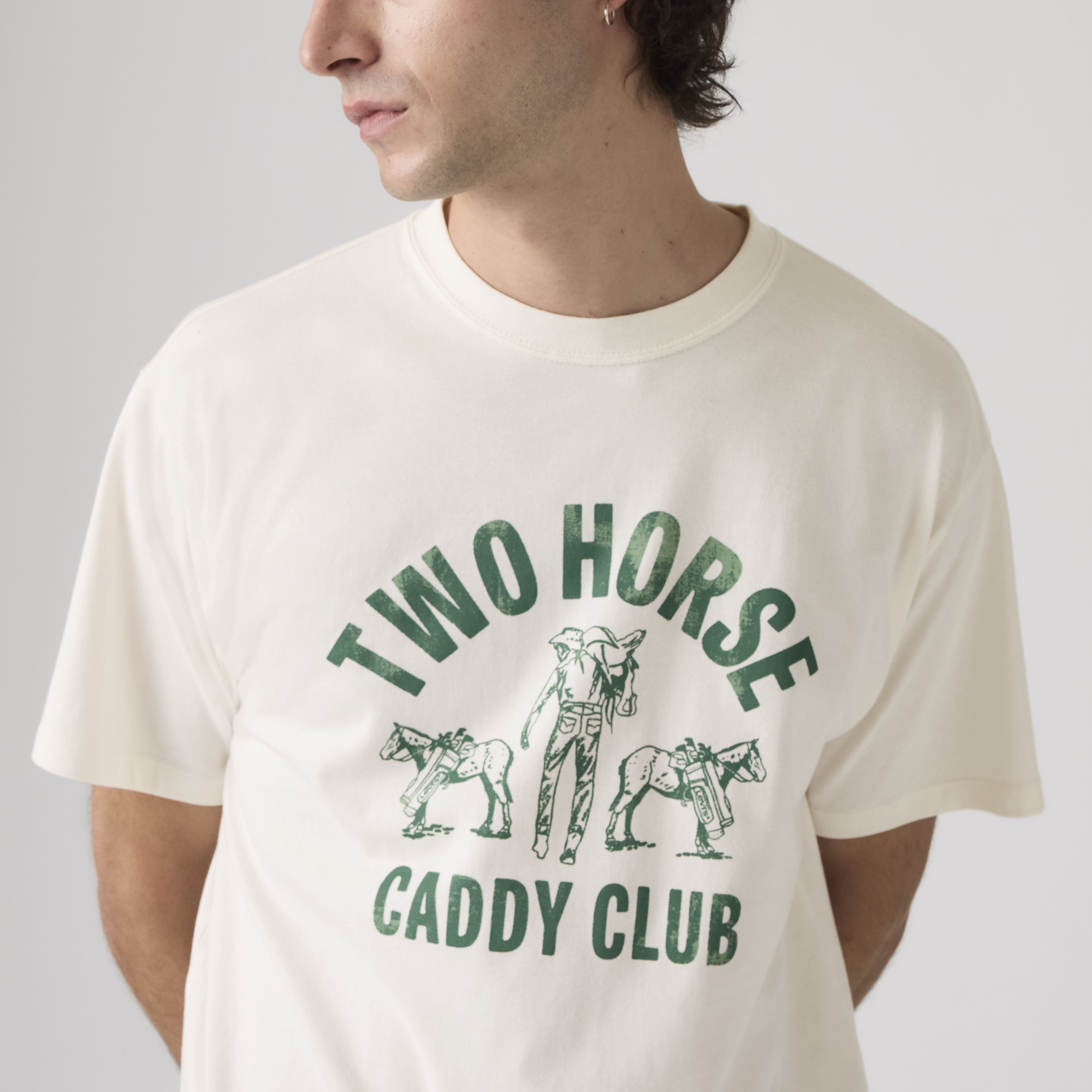 Relaxed Fit Vintage Graphic T-Shirt 2