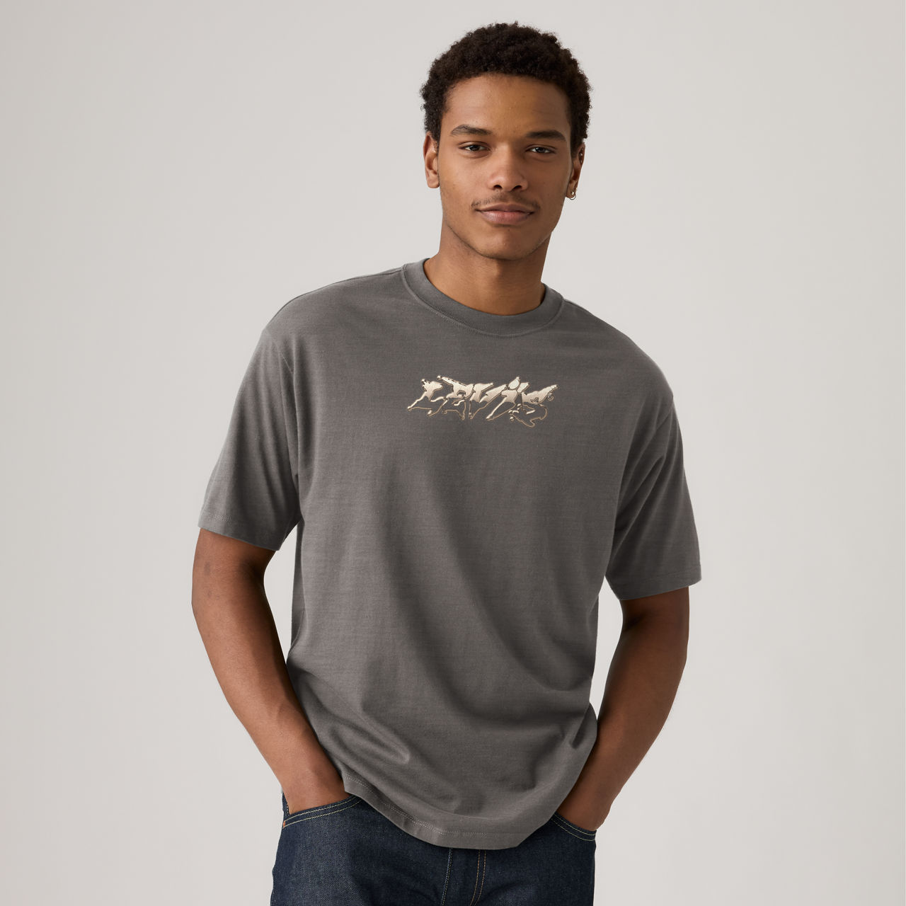 Graphic Vintage Tee 1