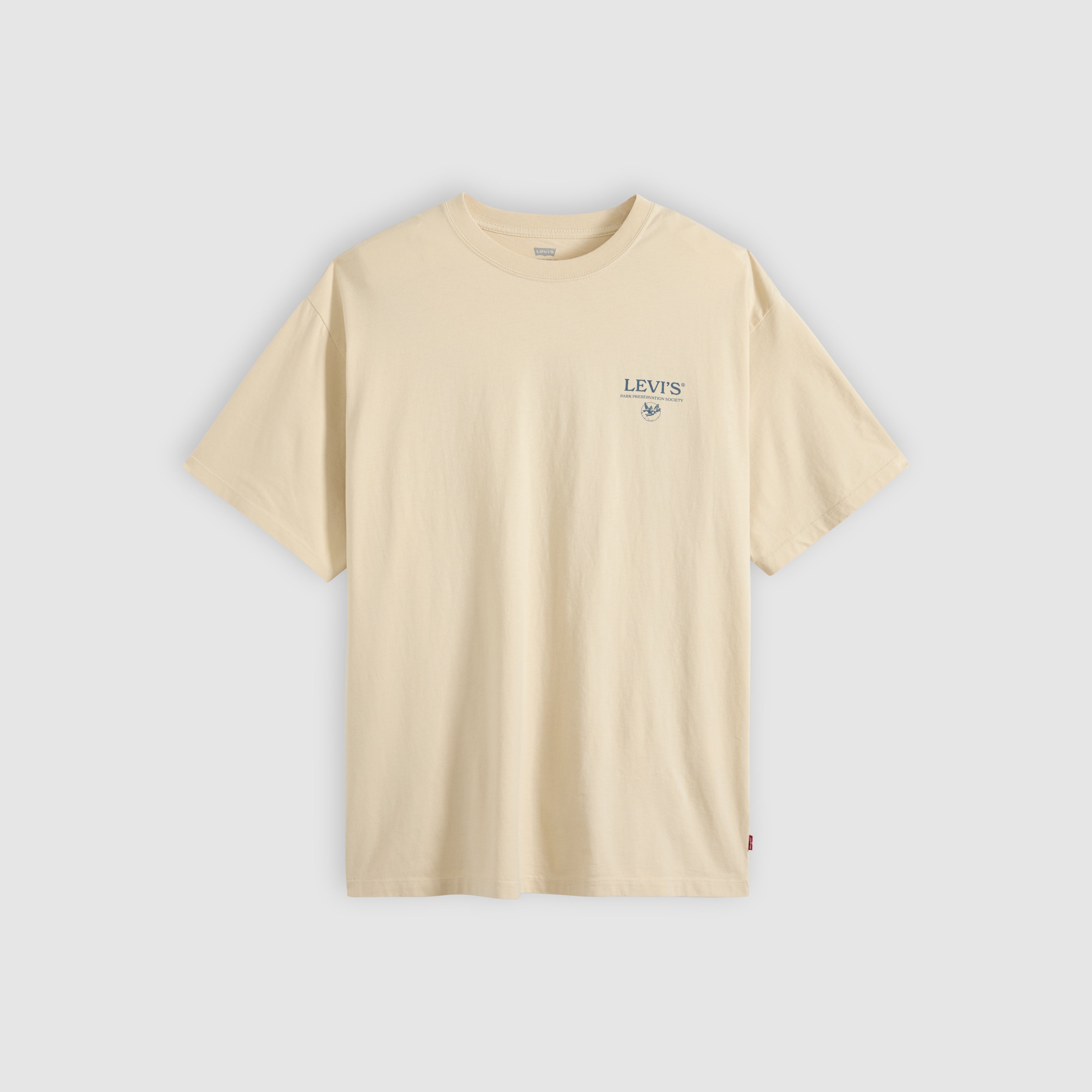 Graphic Vintage Fit Tee 6