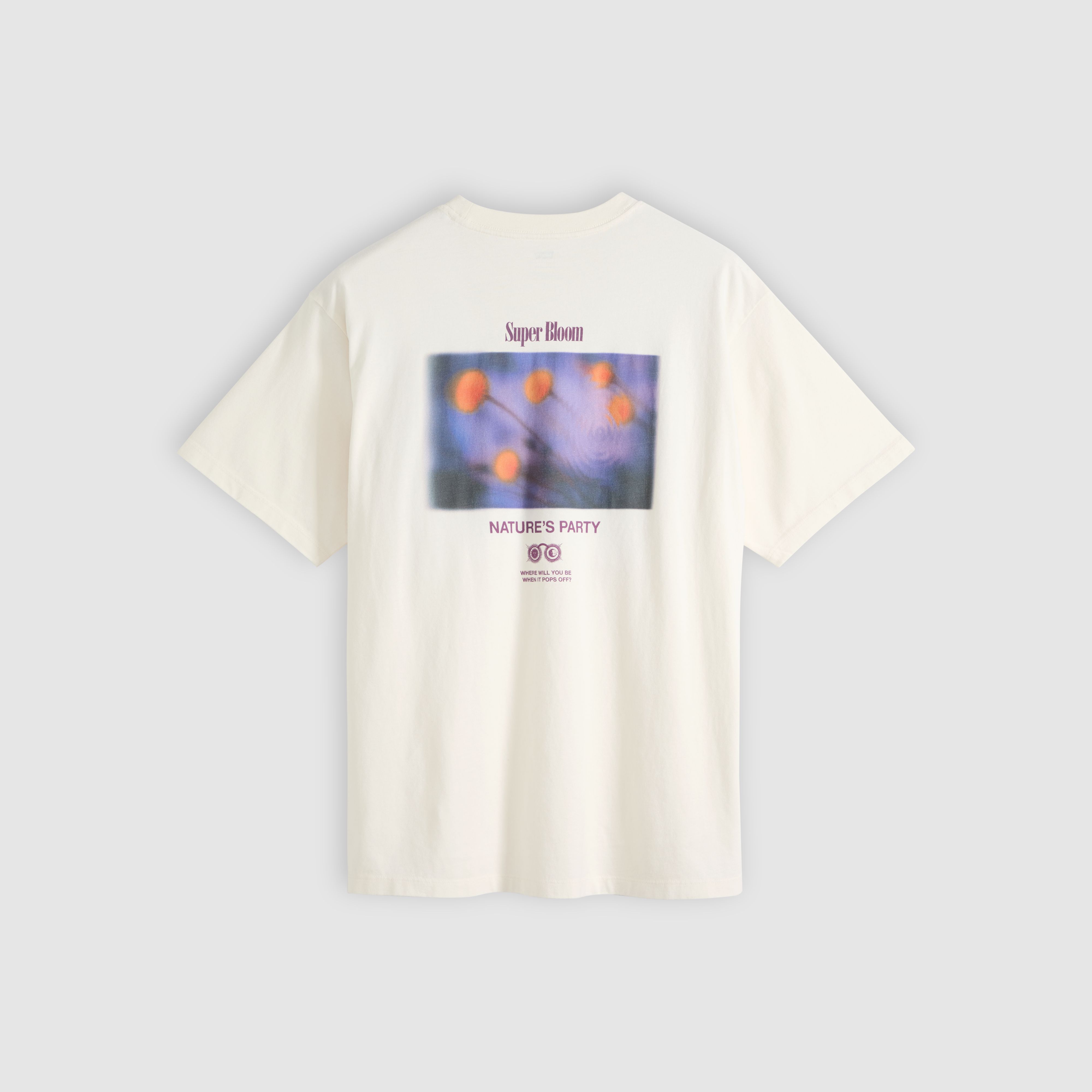 Graphic Vintage Fit Tee 6