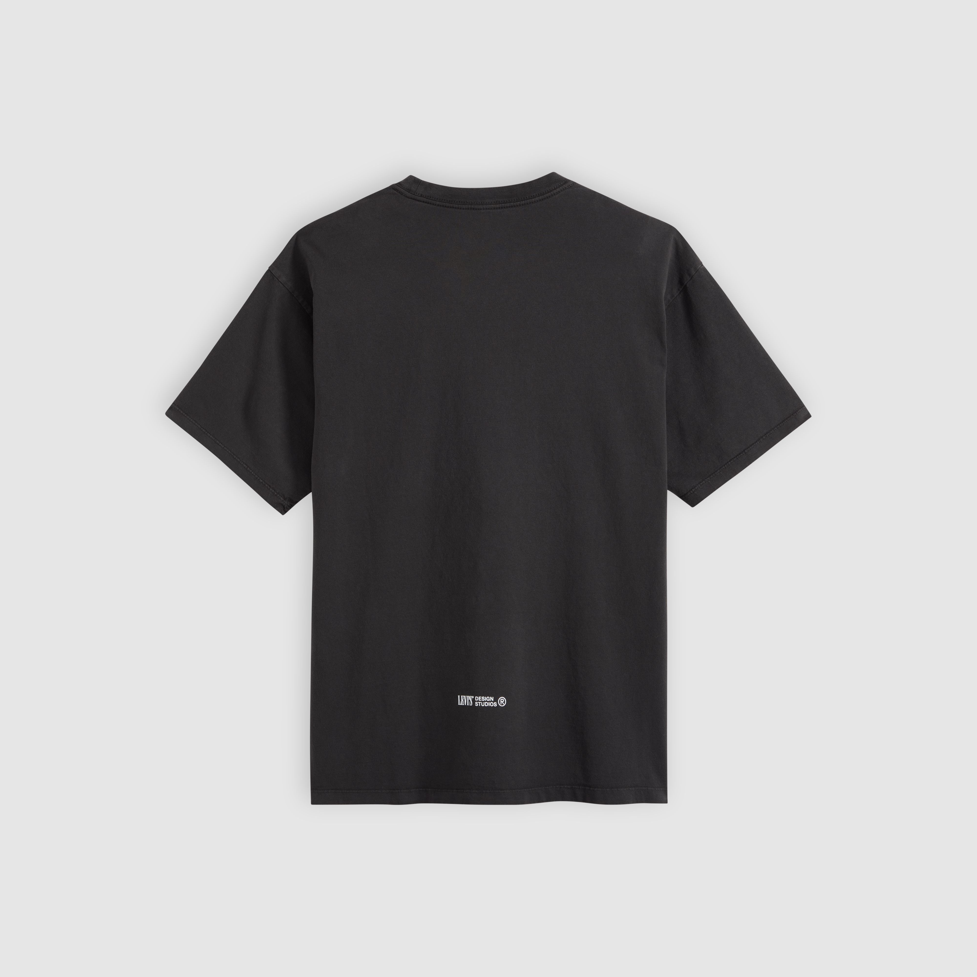 Vintage Fit Graphic T-Shirt 6