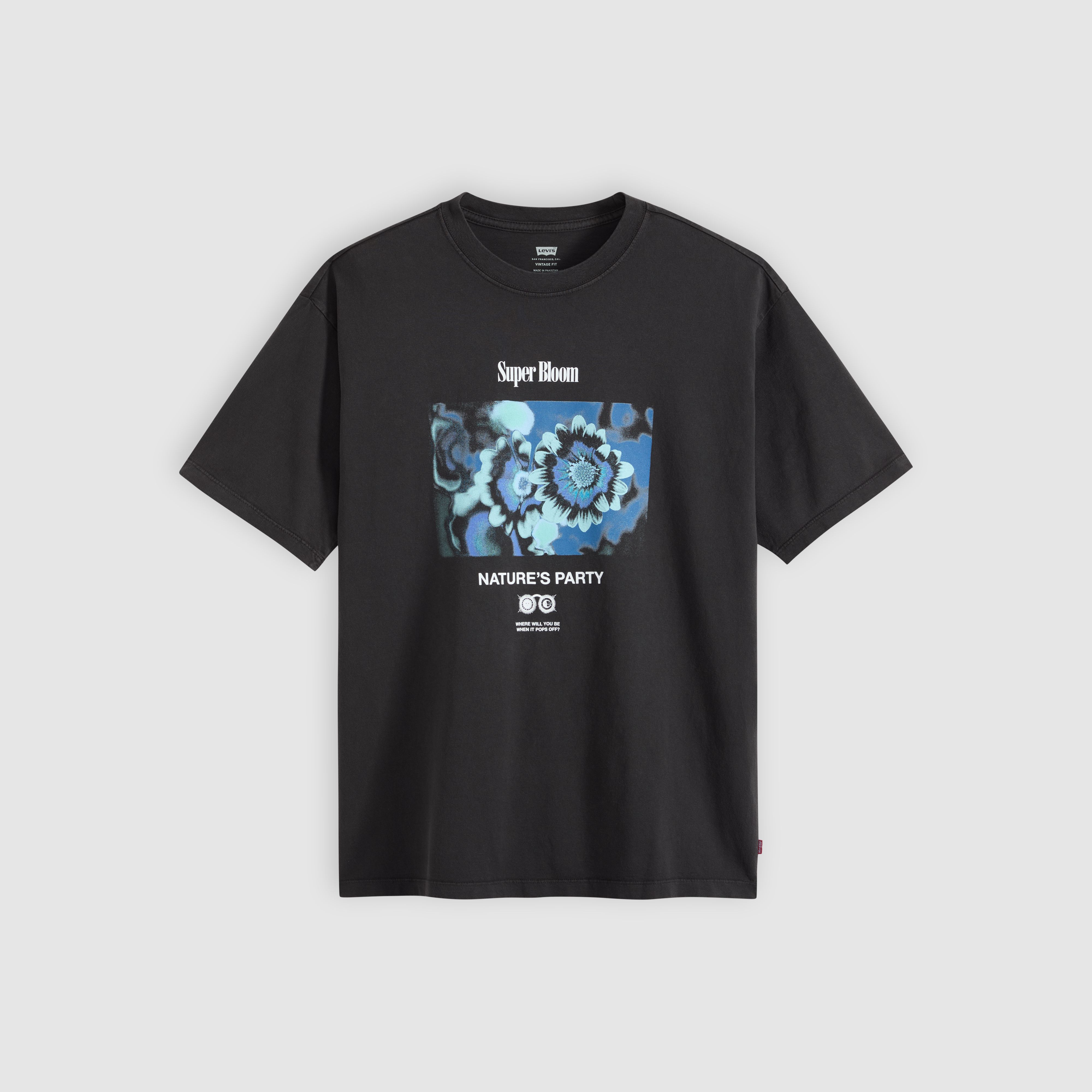Vintage Fit Graphic T-Shirt 5