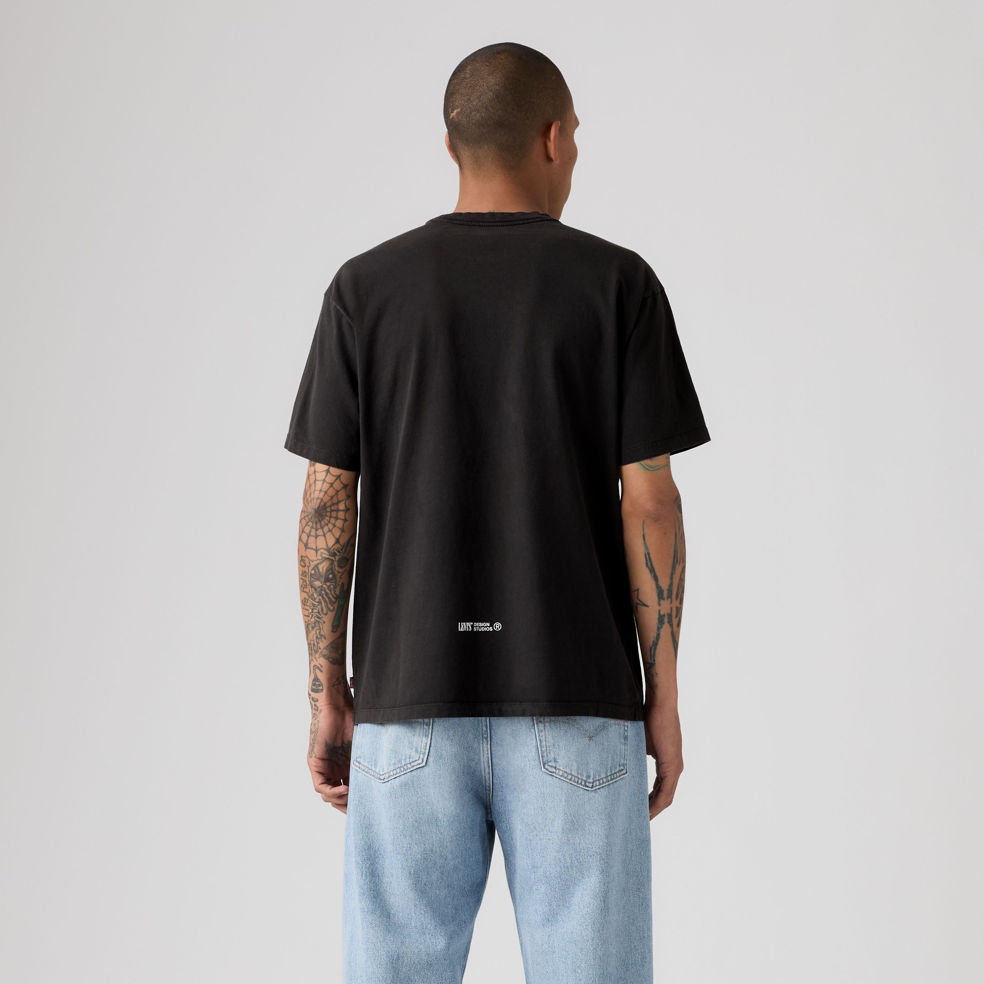 Vintage Fit Graphic T-Shirt 4