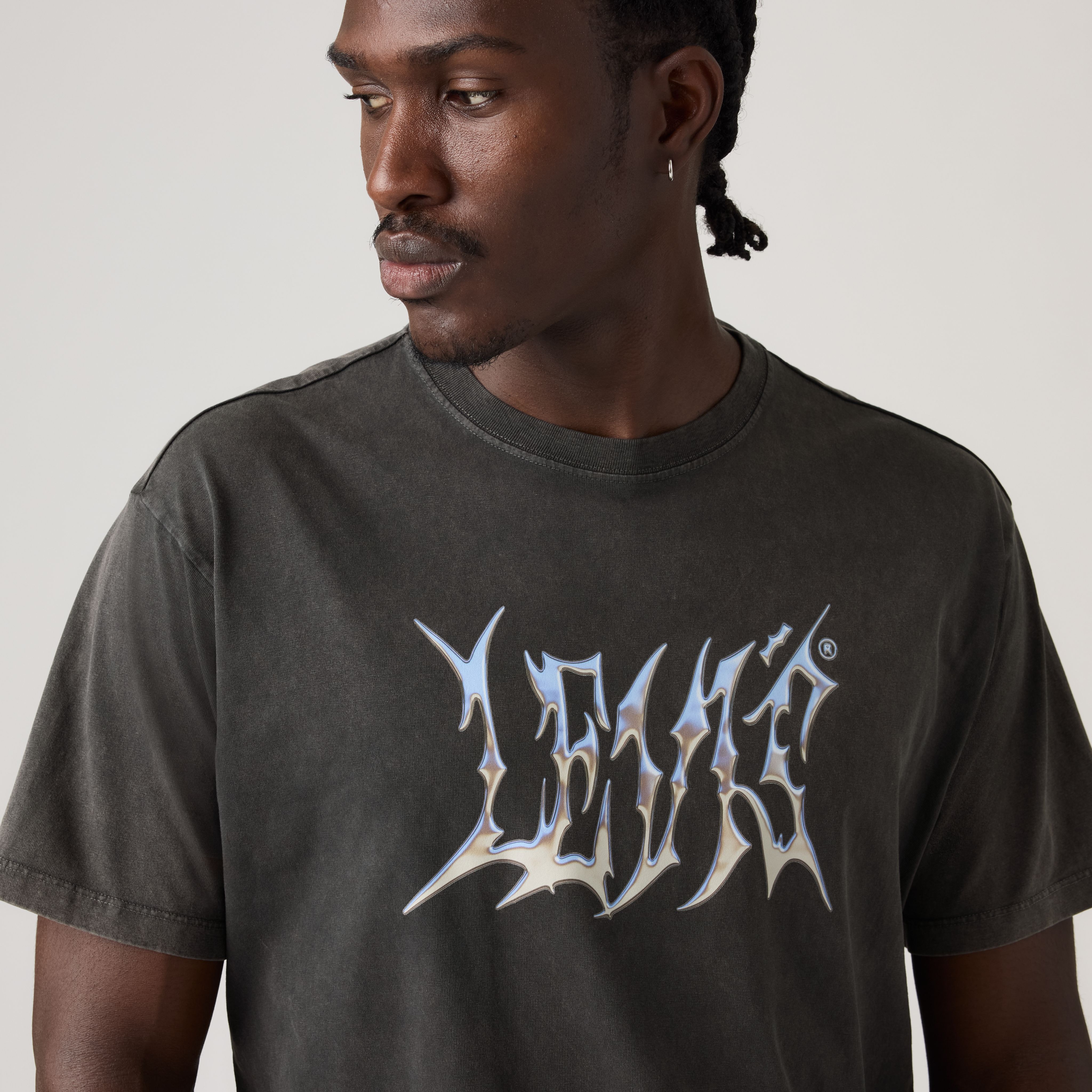 Graphic Vintage Fit T-Shirt 2