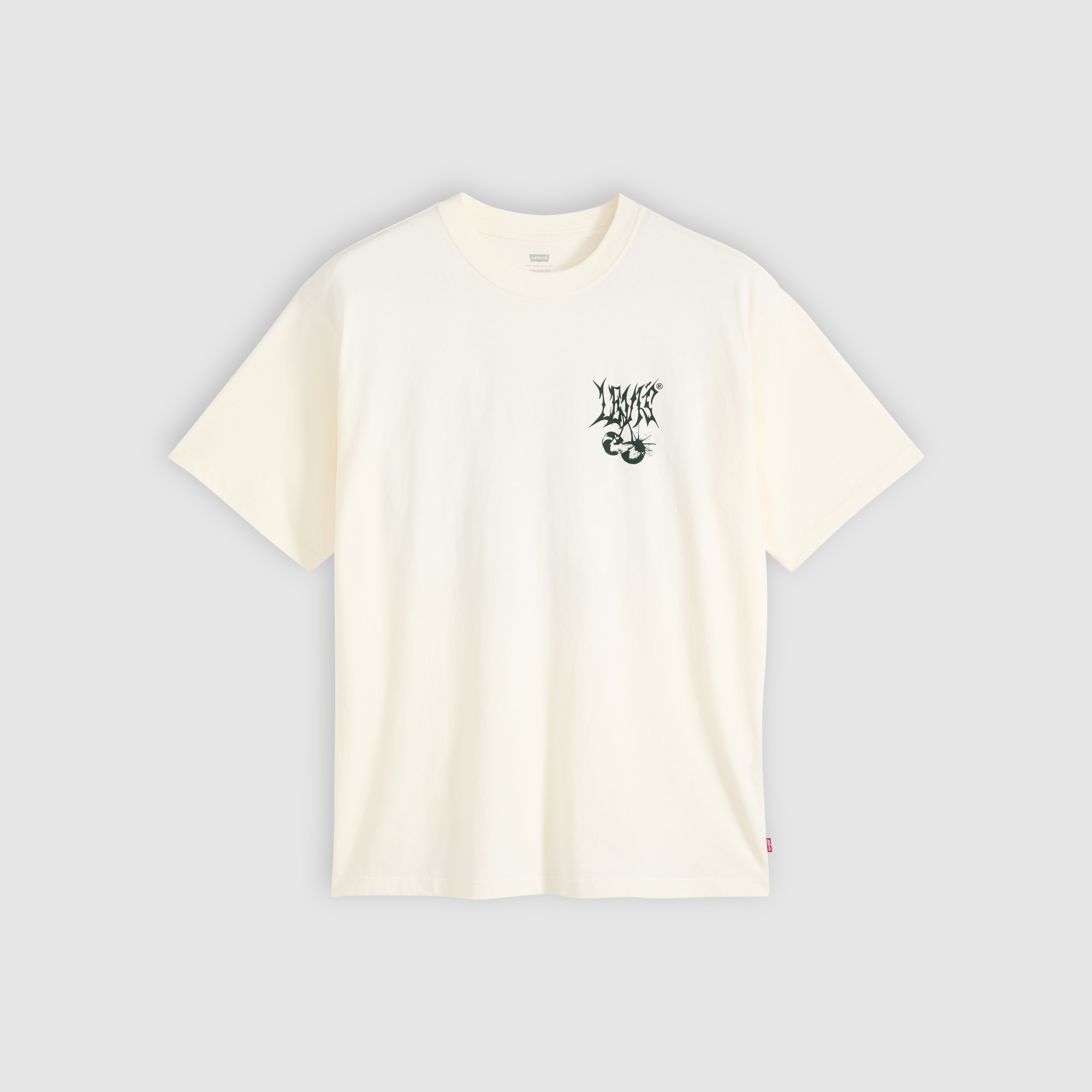 Graphic Vintage Fit Tee 5